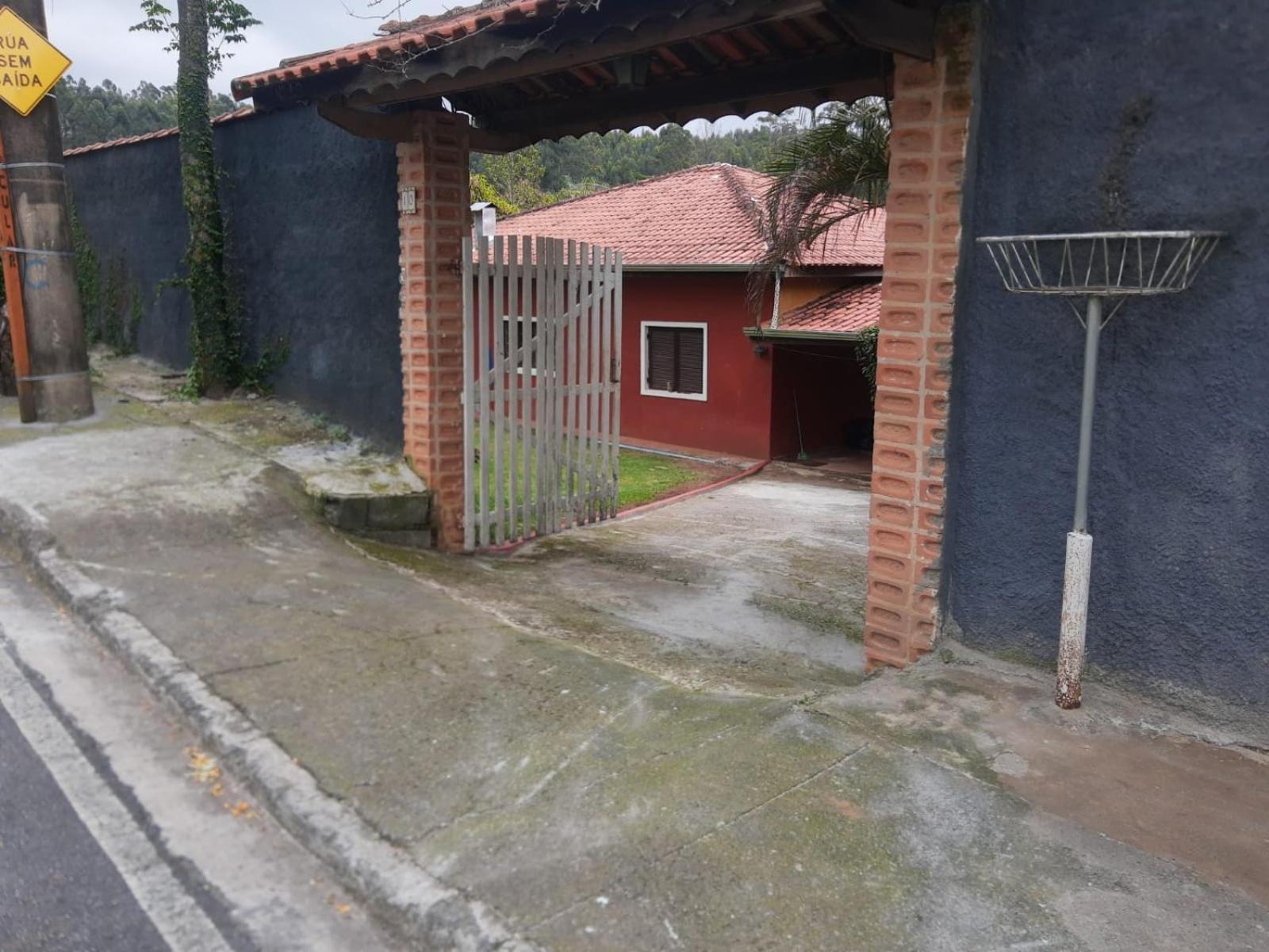 Casa de Campo Terra da Paz
