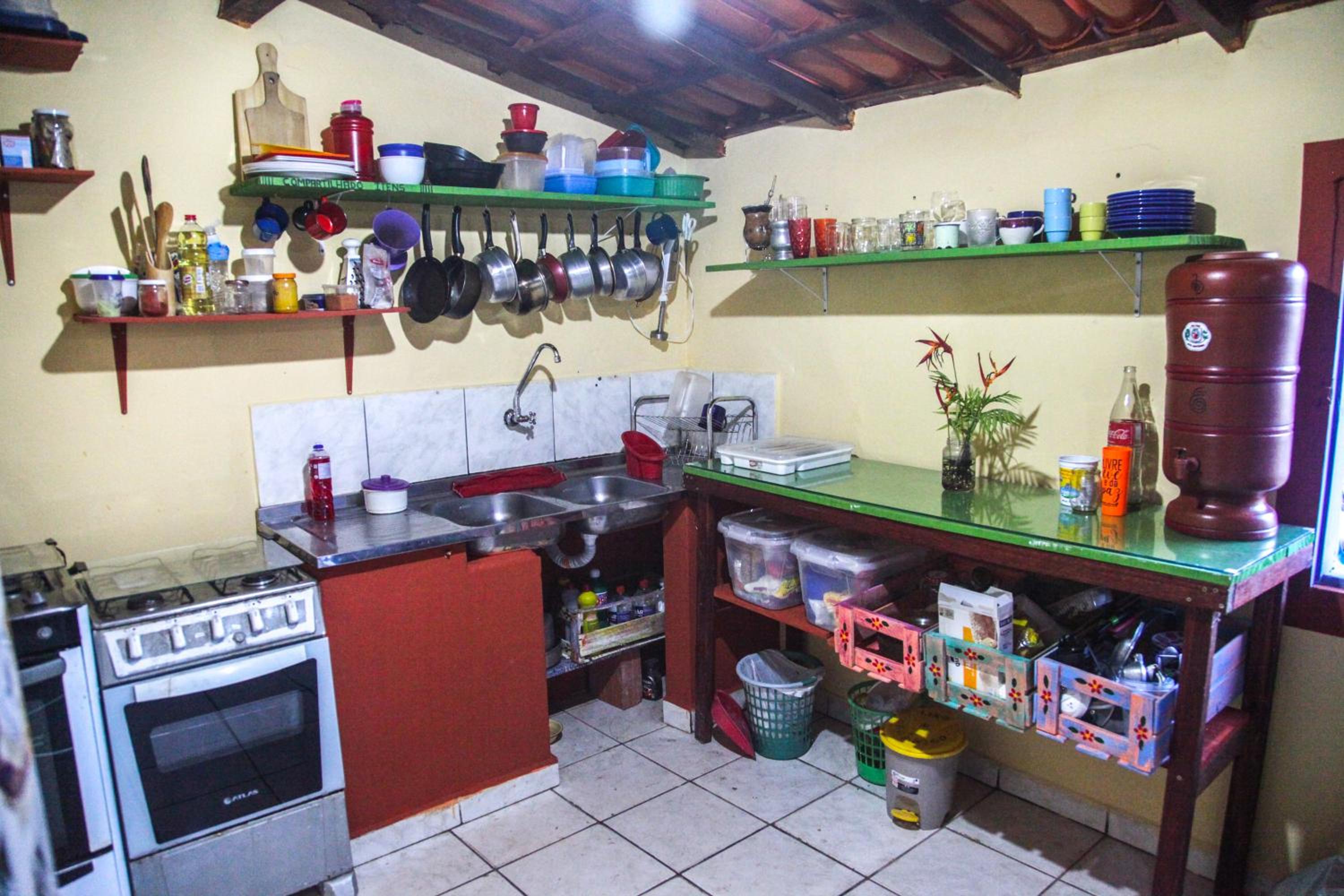 Calango Hostel