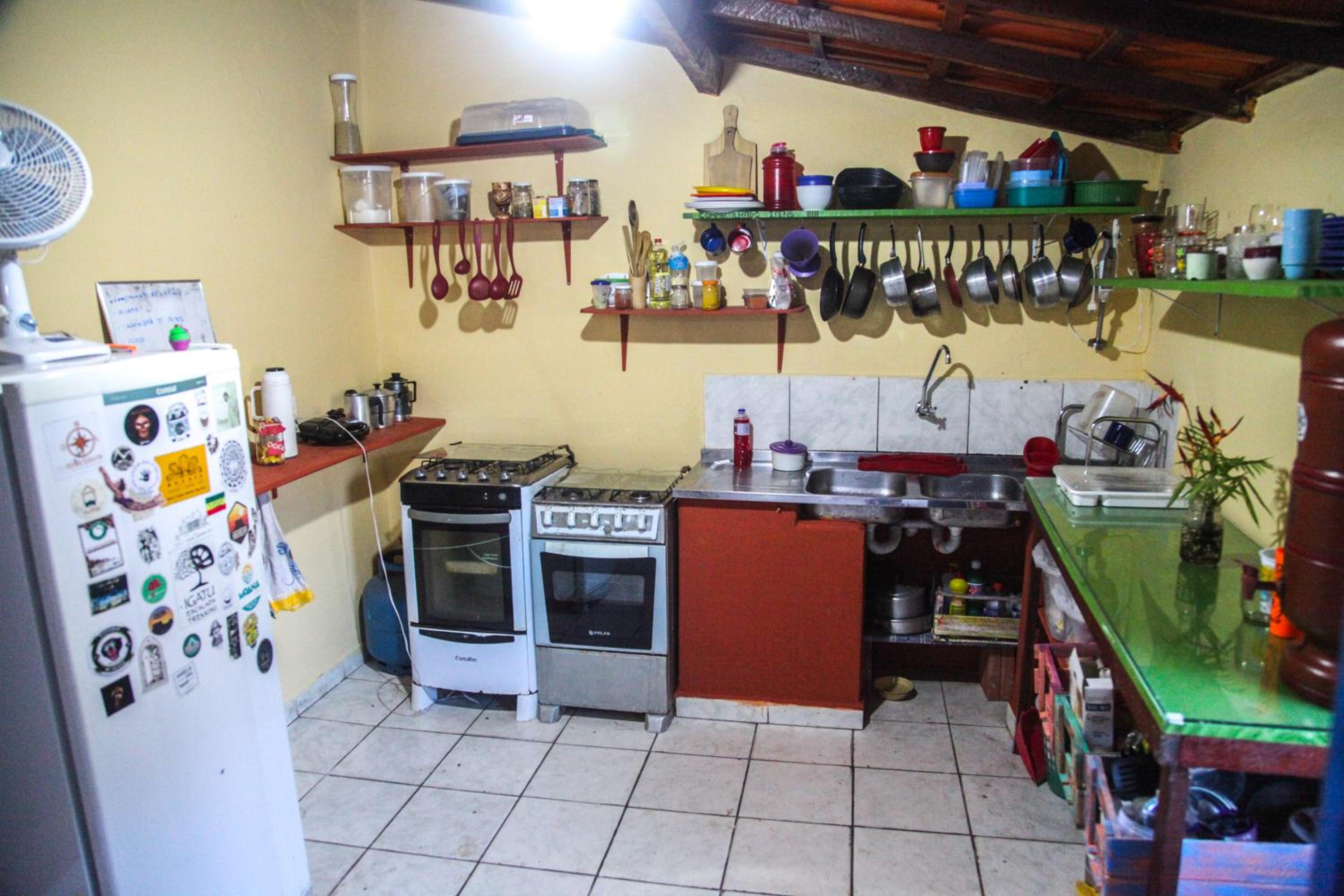 Calango Hostel