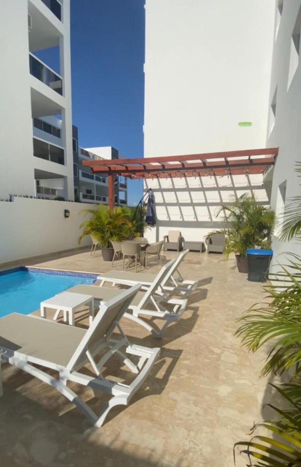 Apartment in Bayahibe with pool