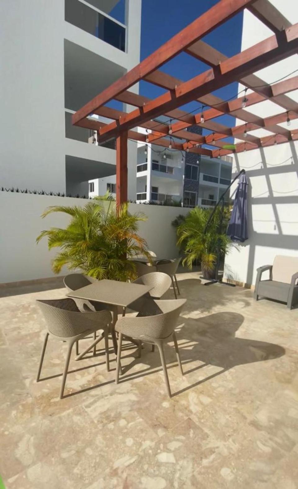 Apartment in Bayahibe with pool