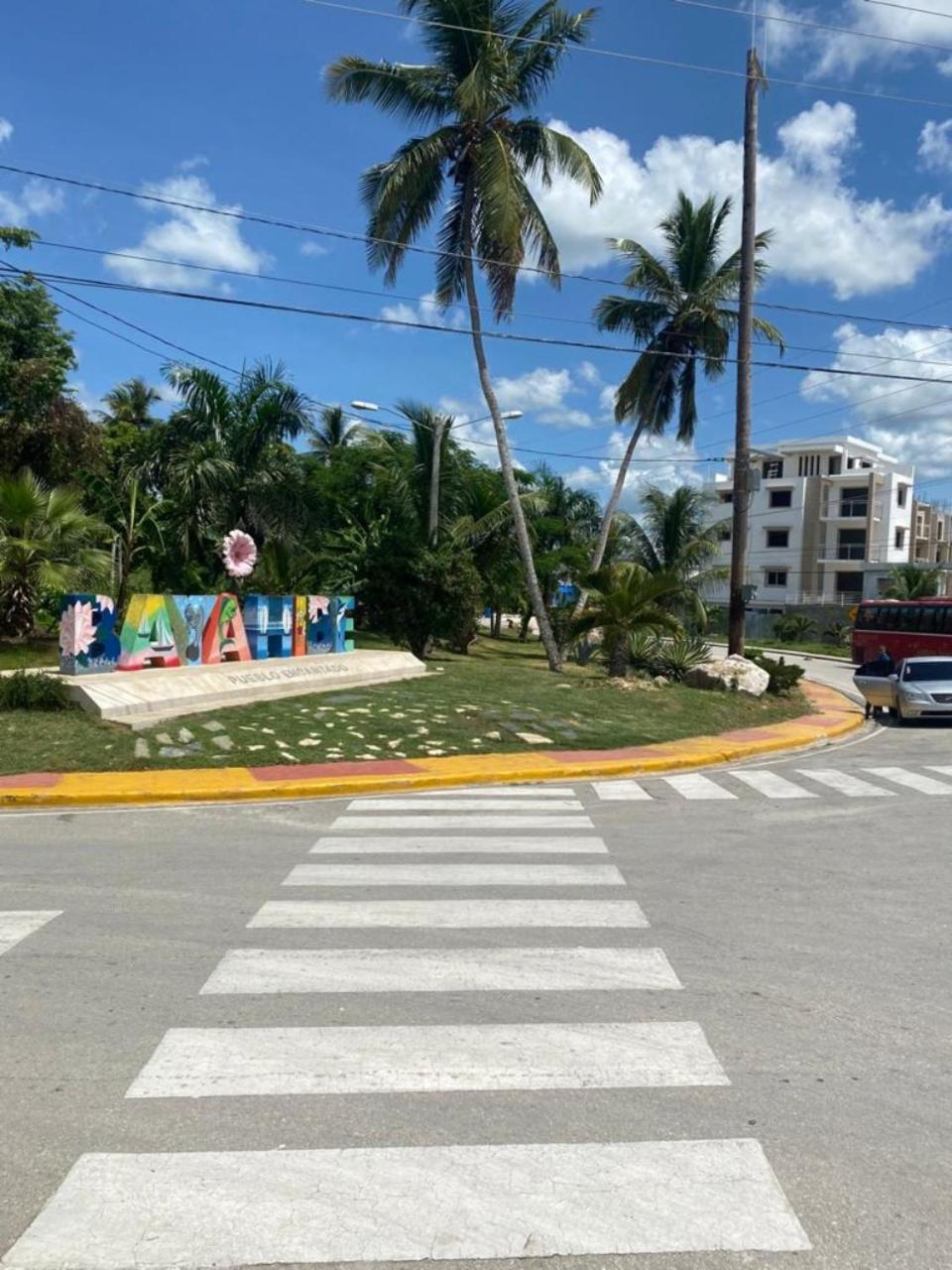 Apartment in Bayahibe with pool