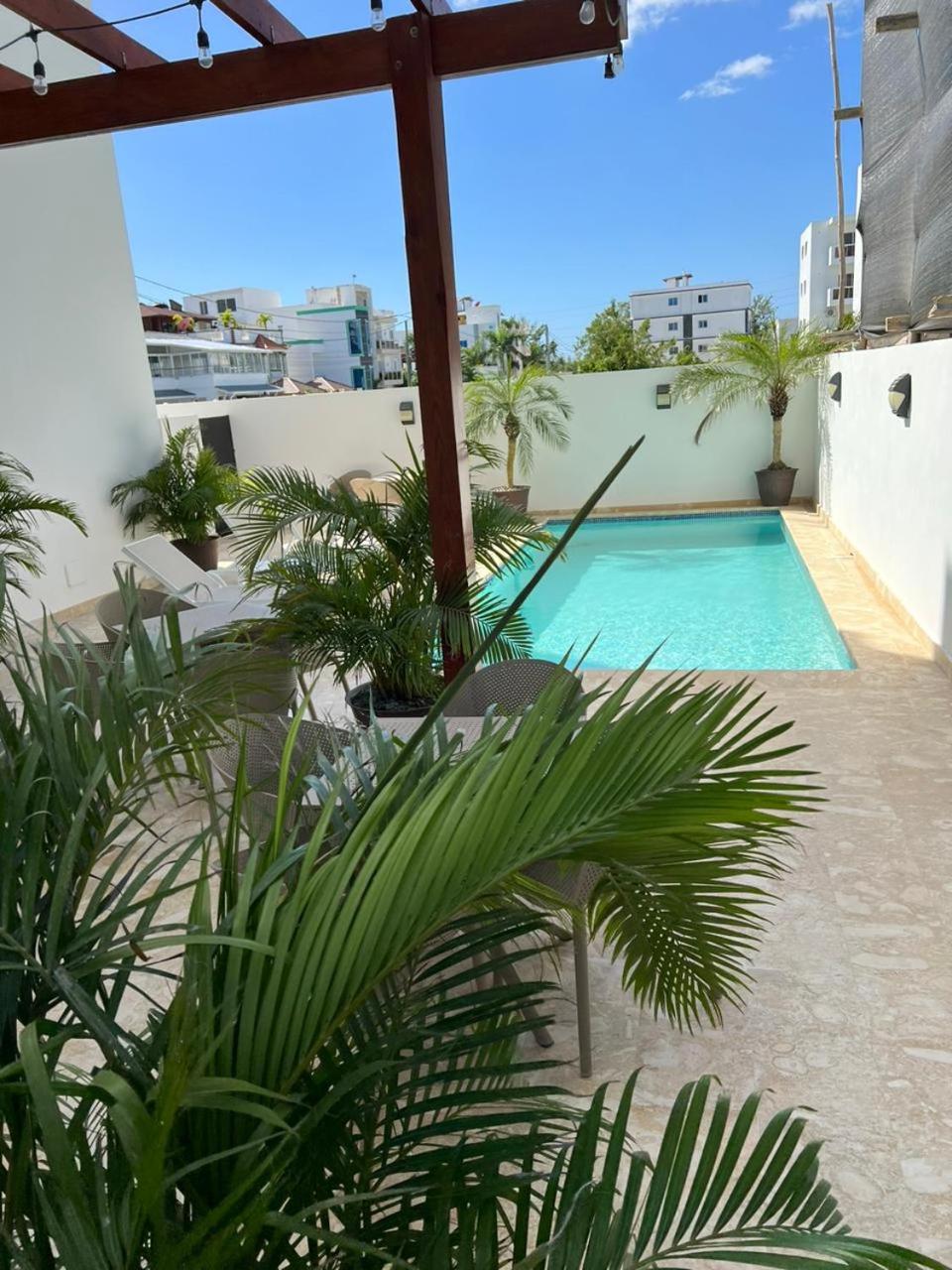 Apartment in Bayahibe with pool