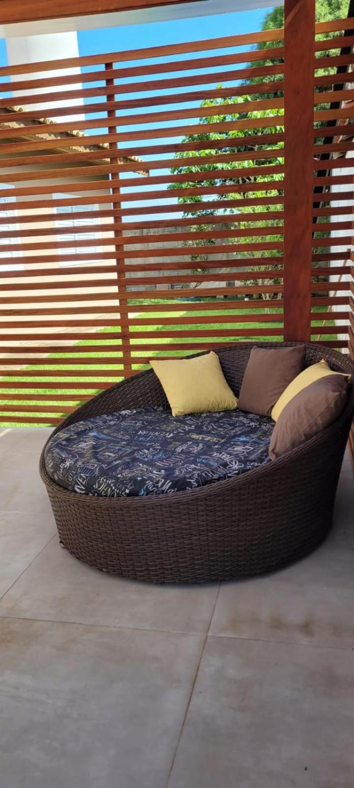 CHÁCARA ALTO PADRÃO MAIRINQUE Piscina com aquecimento Solar