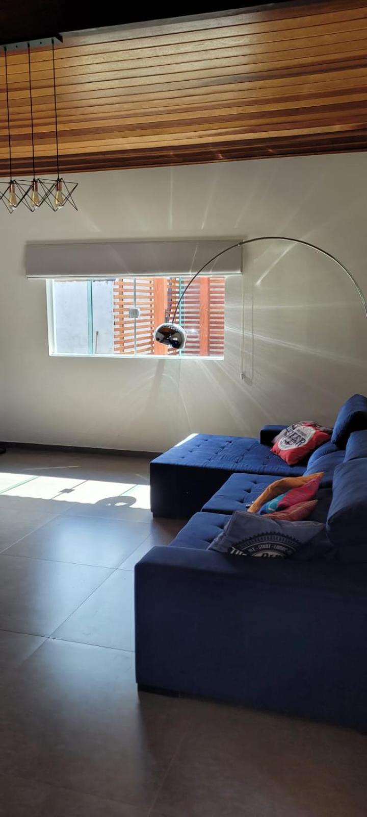 CHÁCARA ALTO PADRÃO MAIRINQUE Piscina com aquecimento Solar