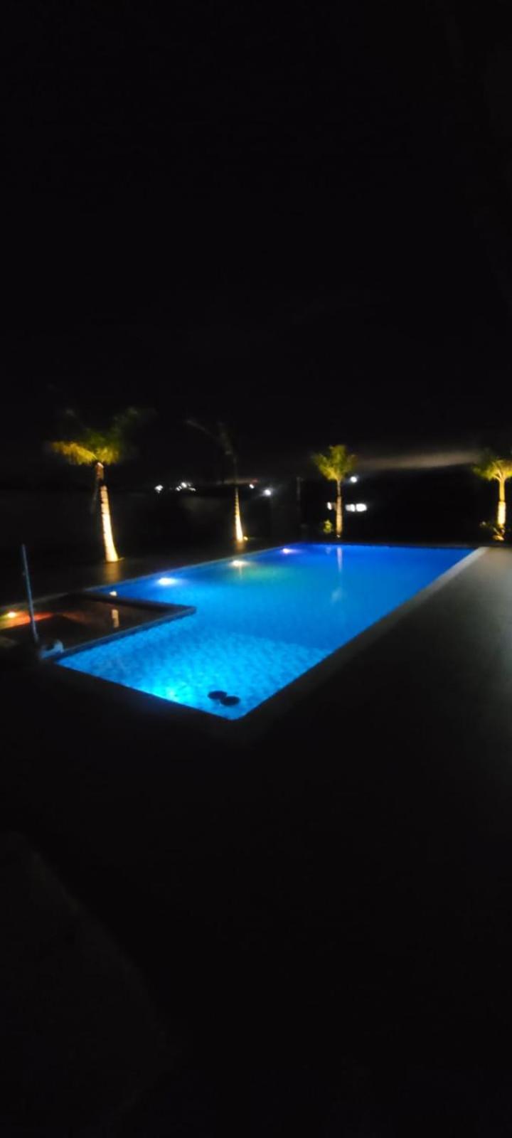 CHÁCARA ALTO PADRÃO MAIRINQUE Piscina com aquecimento Solar