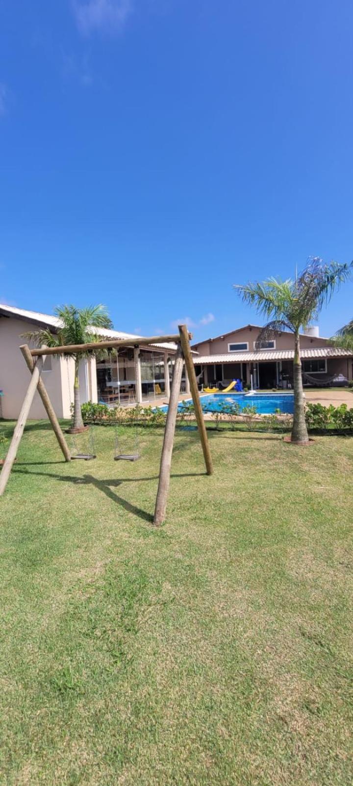 CHÁCARA ALTO PADRÃO MAIRINQUE Piscina com aquecimento Solar
