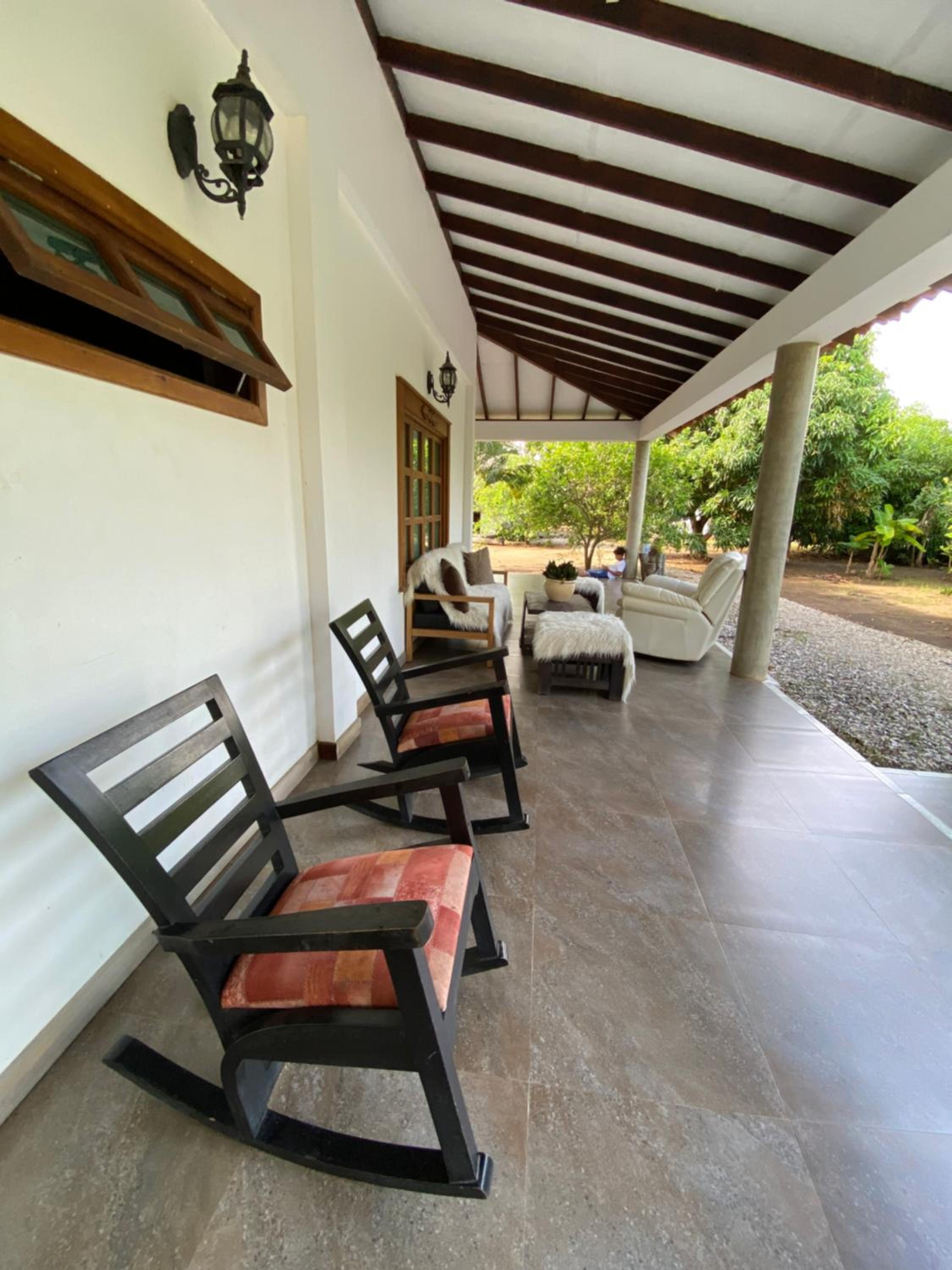 El Hotel De La Tía