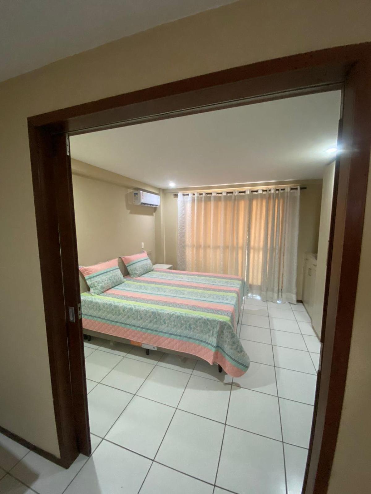 Flat Varandas do Alagamar