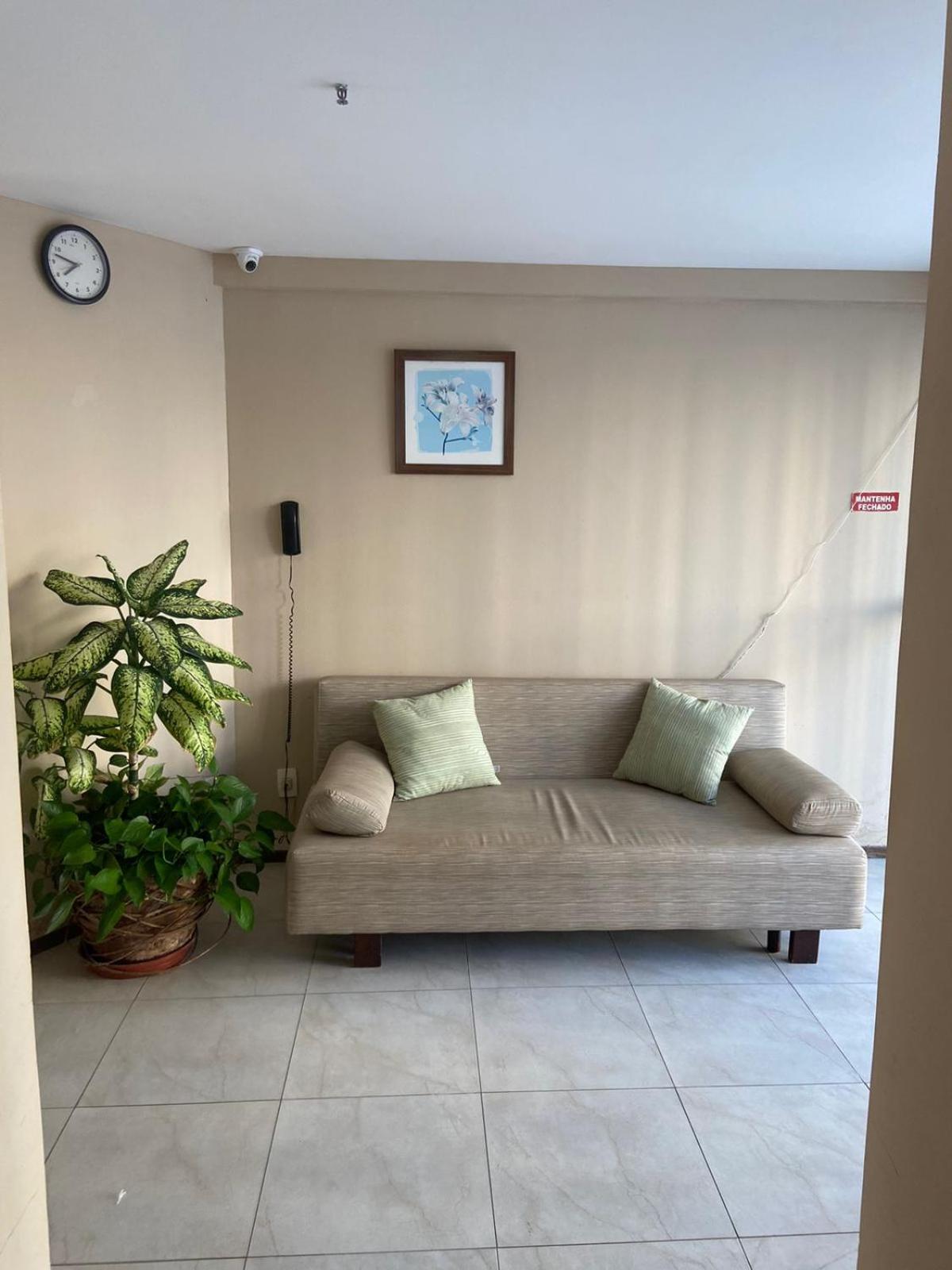 Flat Varandas do Alagamar