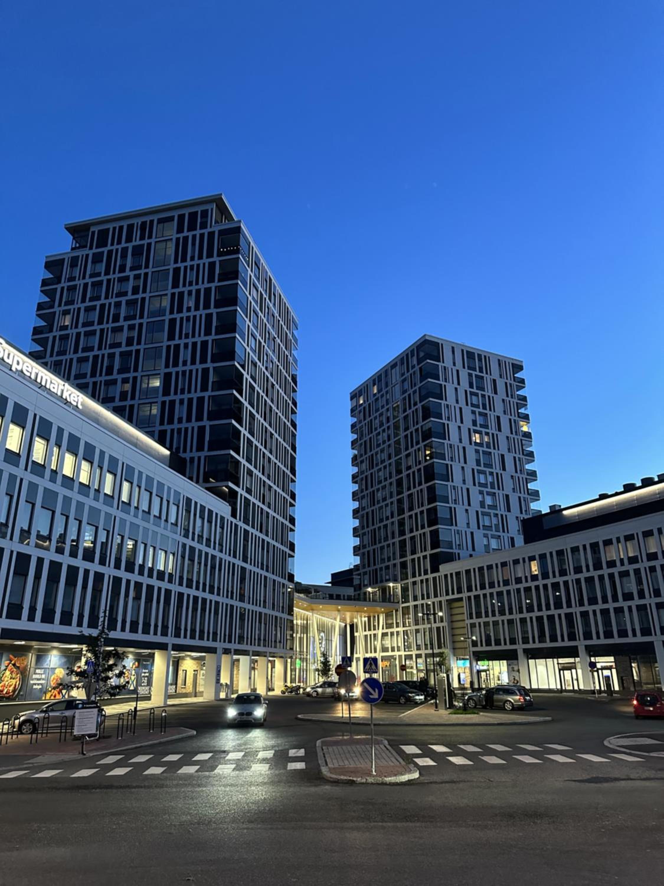 Pramea Apartments Tornitupa