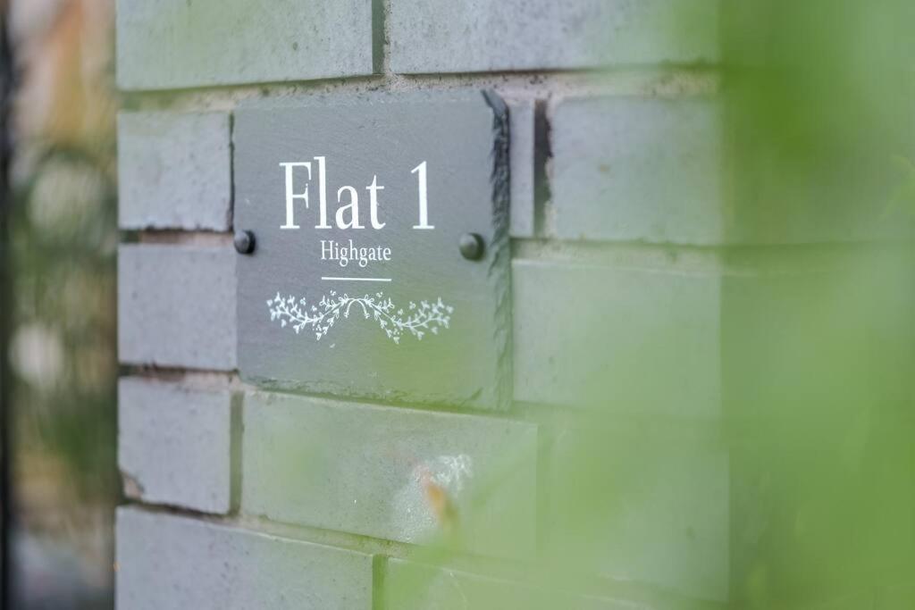 Flat 1 Highgate, Walford Road, Ross on Wye view 2