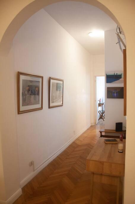 Beautiful and quiet apartment in the heart of BA!!
