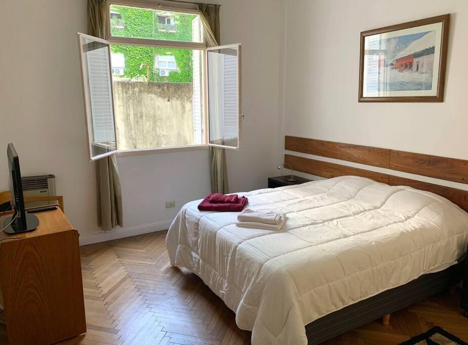 Beautiful and quiet apartment in the heart of BA!!