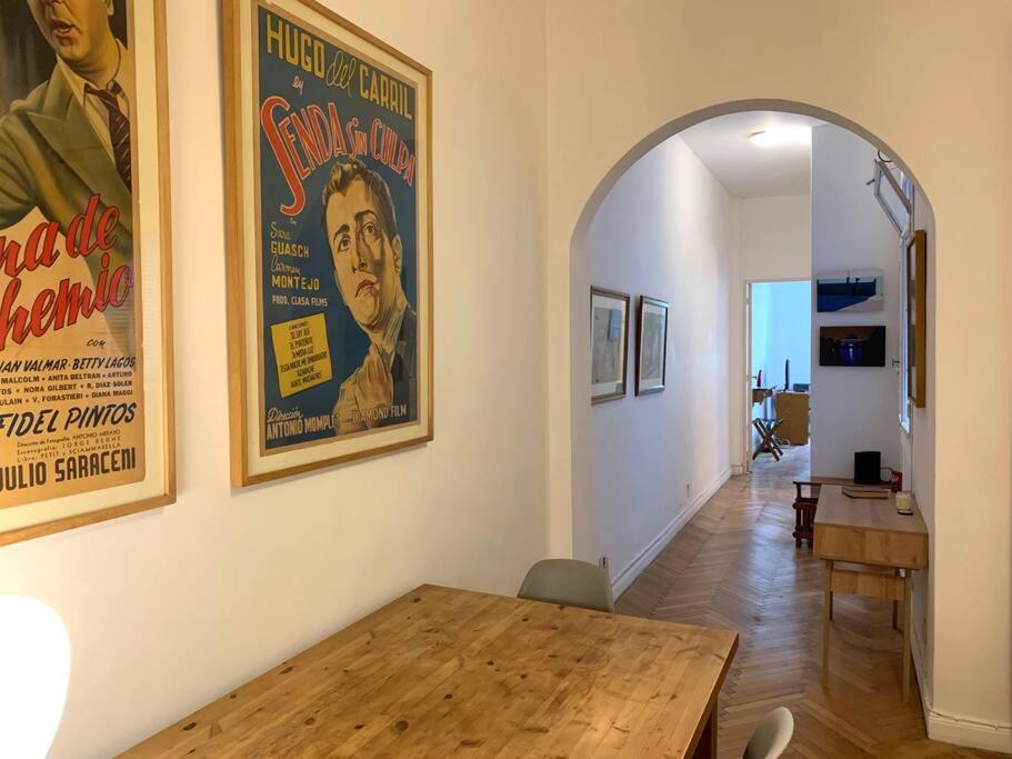 Beautiful and quiet apartment in the heart of BA!!