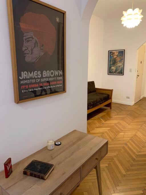 Beautiful and quiet apartment in the heart of BA!!
