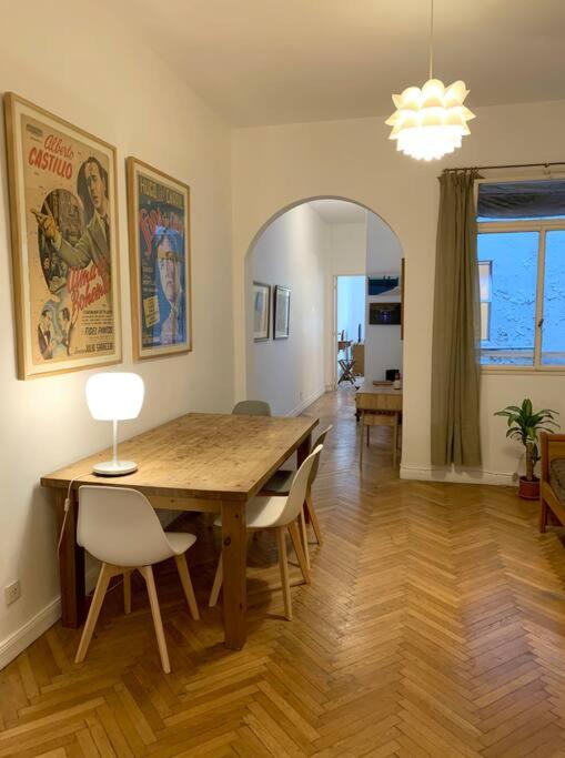 Beautiful and quiet apartment in the heart of BA!!