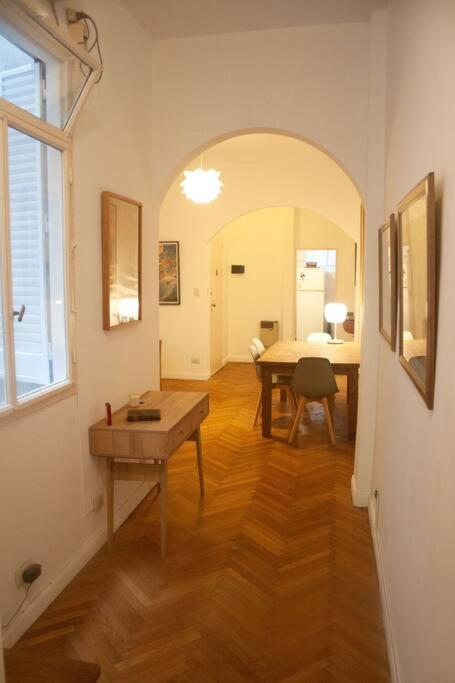 Beautiful and quiet apartment in the heart of BA!!