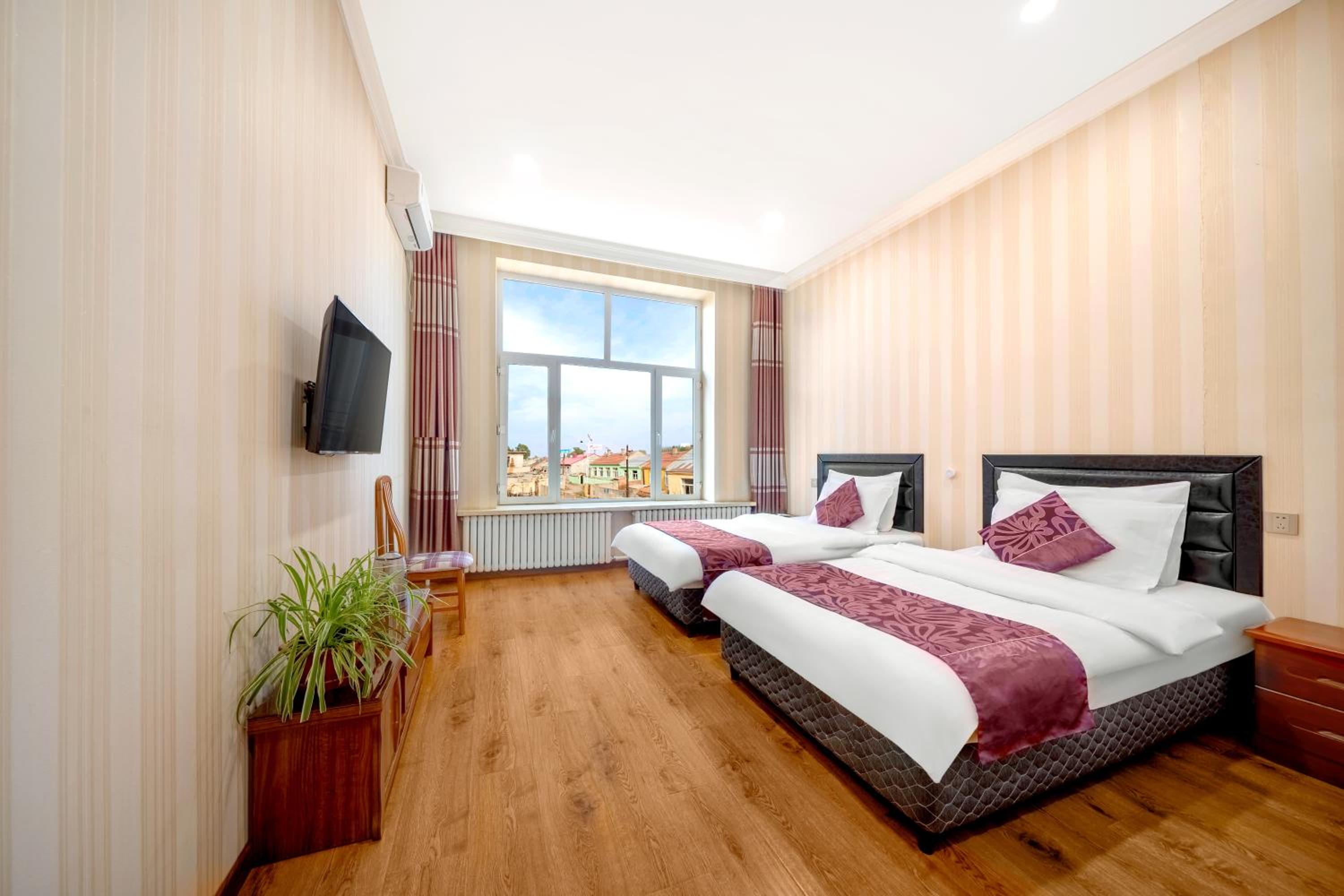 Harbin Binpeng Inn - Harbin Taiping International Airport