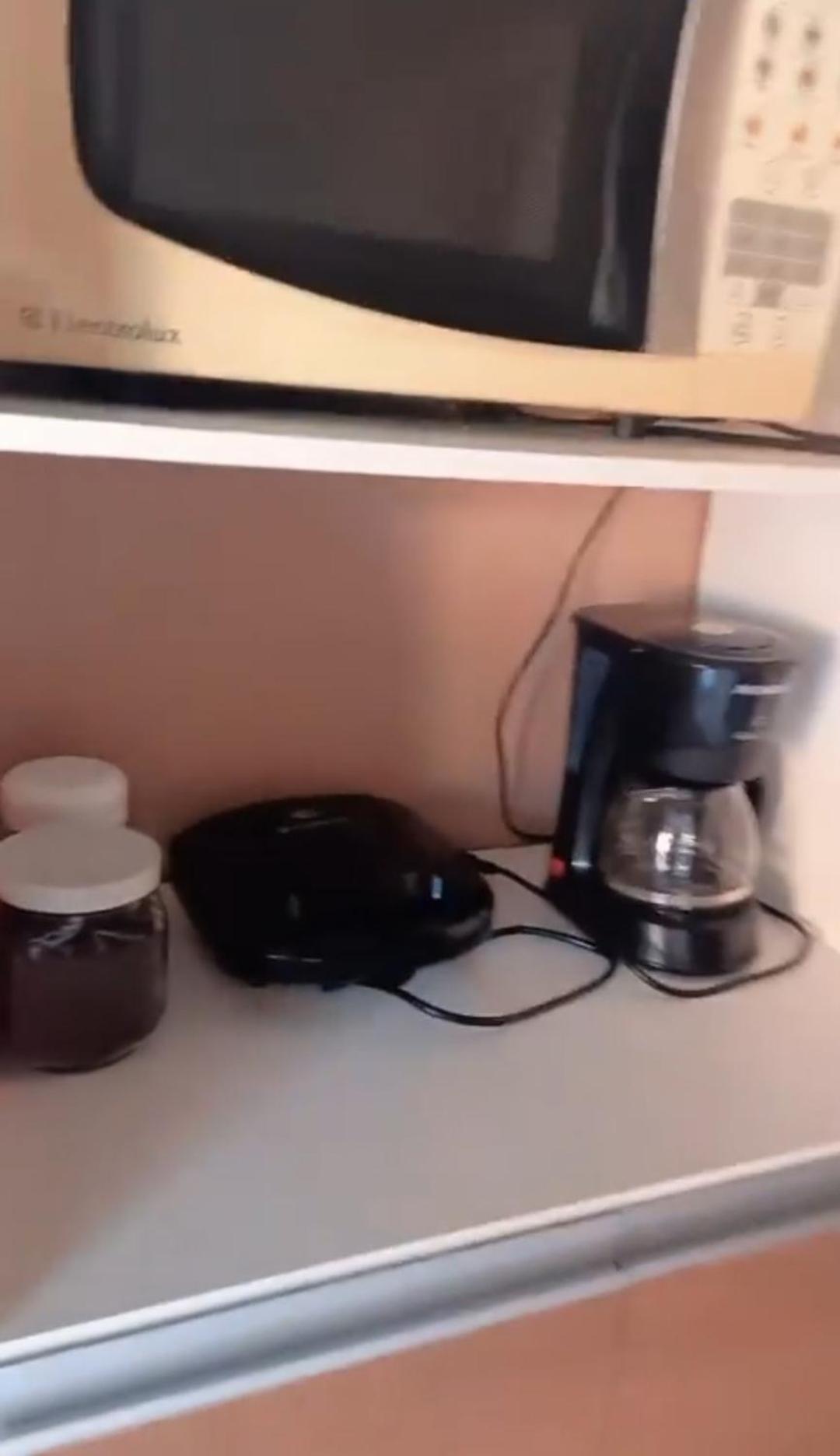 Hostchê compartilhados