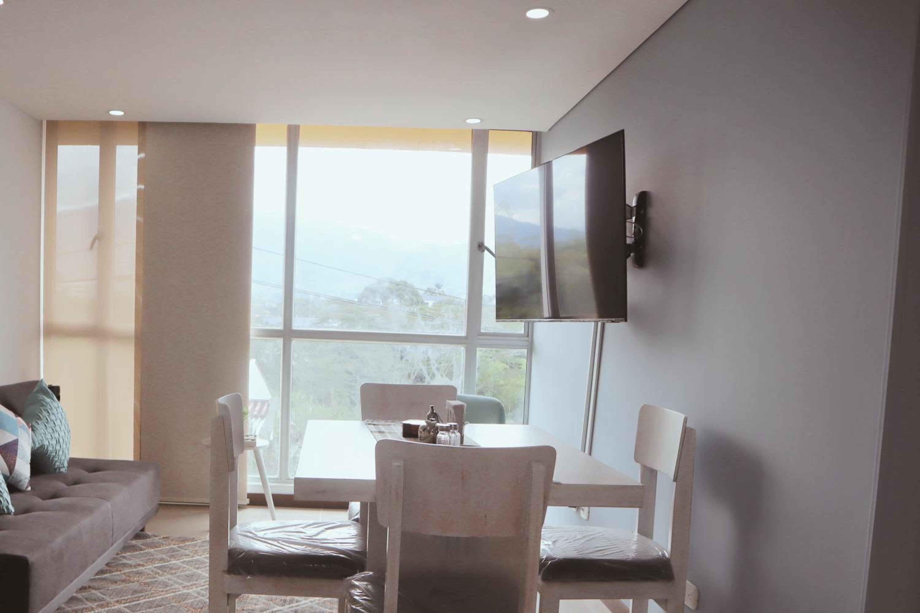 Espacioso apartamento en la mejor zona de Armenia - Edificio 1A Club House