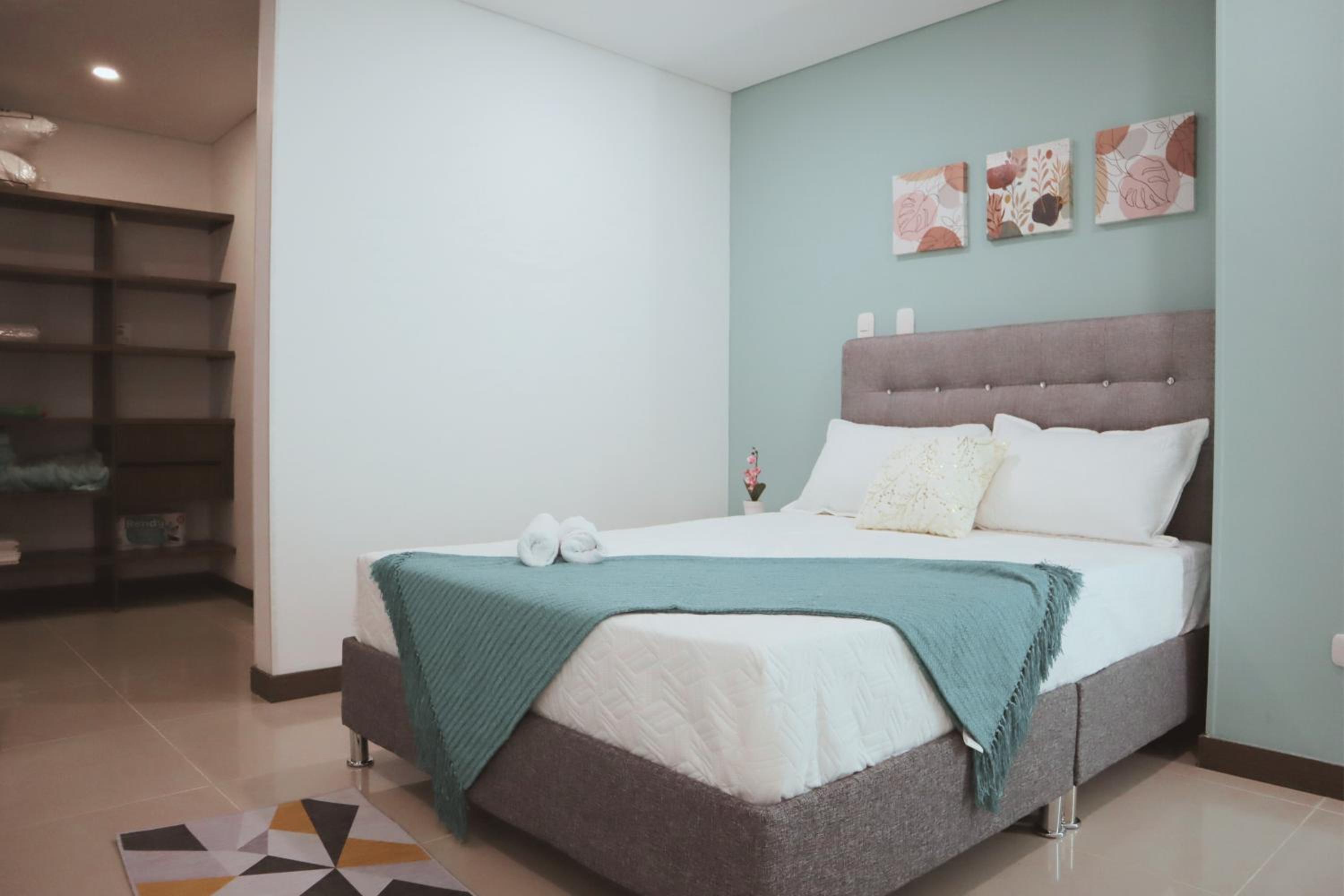 Espacioso apartamento en la mejor zona de Armenia - Edificio 1A Club House