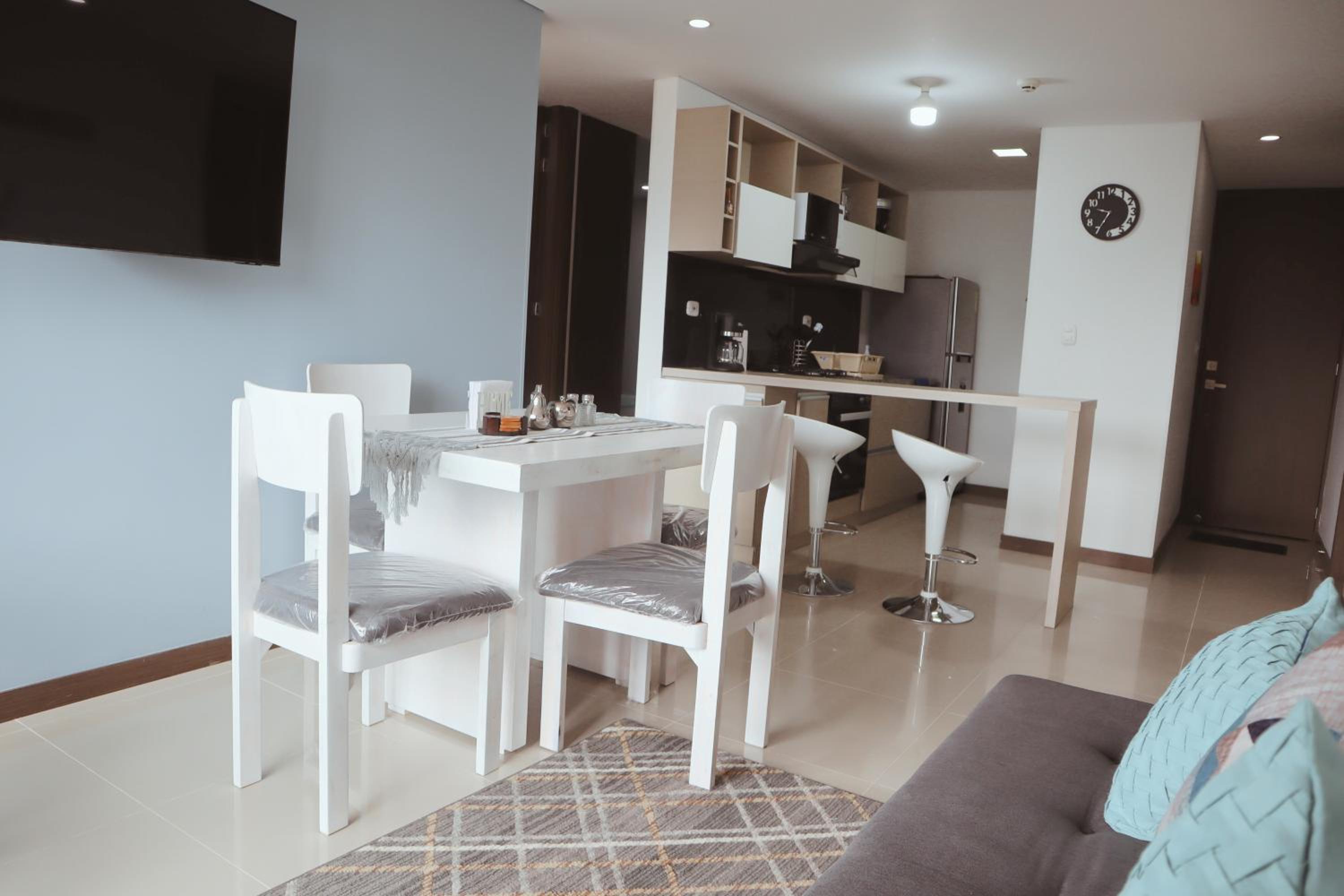 Espacioso apartamento en la mejor zona de Armenia - Edificio 1A Club House