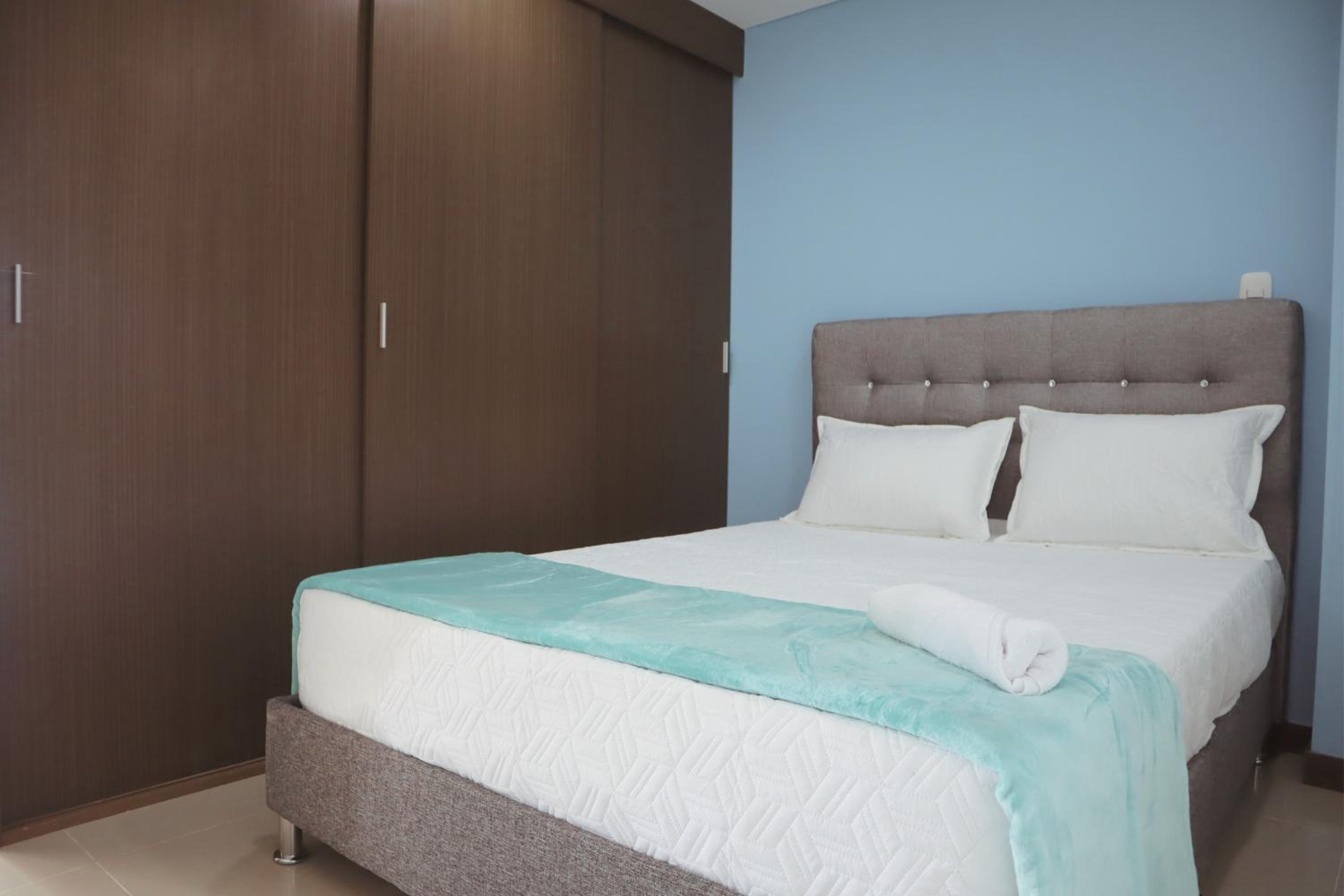 Espacioso apartamento en la mejor zona de Armenia - Edificio 1A Club House