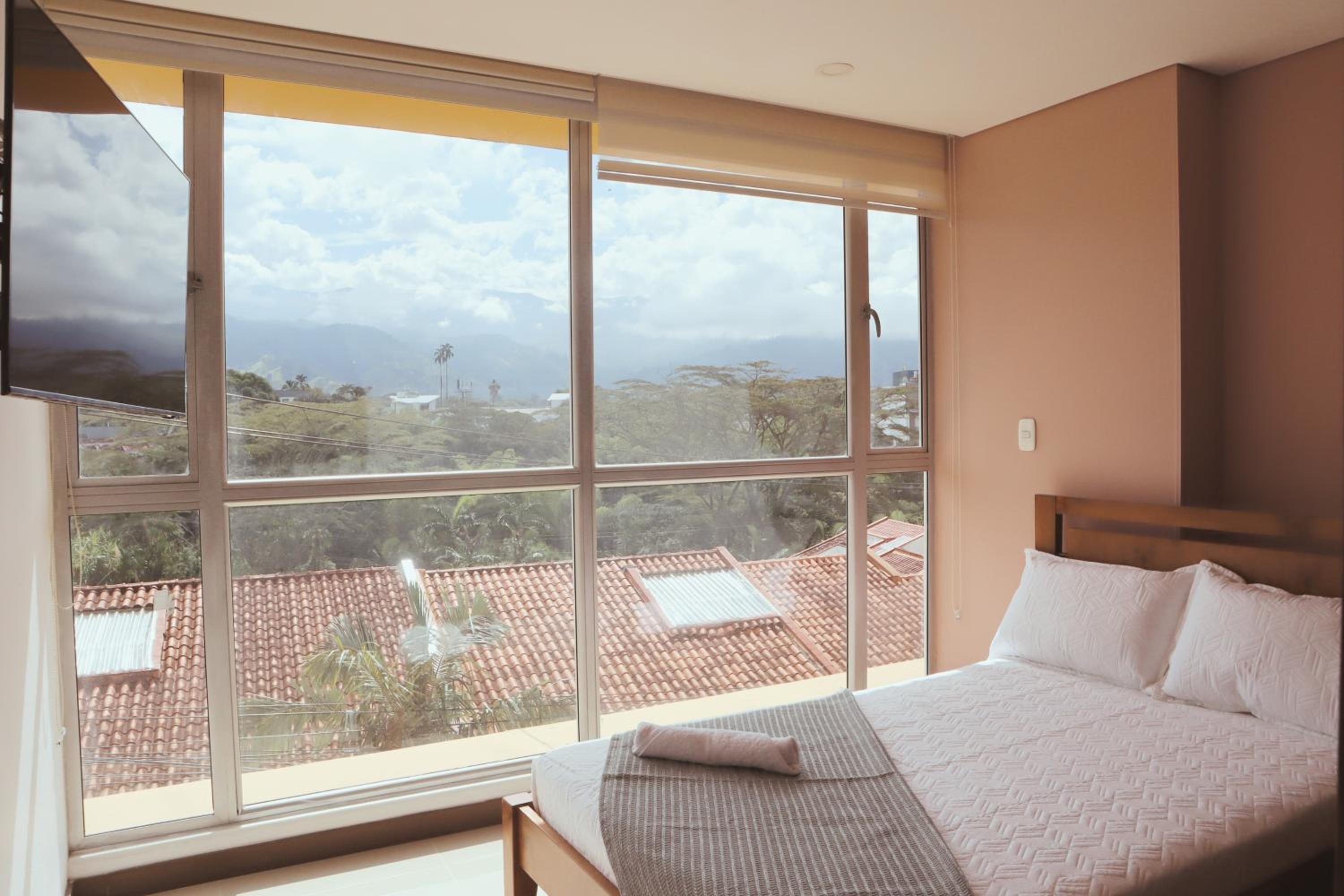 Hotel Espacioso Apartamento En La Mejor Zona De Armenia - Edificio 1a Club House