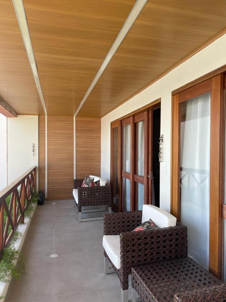 Casa beira lagoa barra de São Miguel
