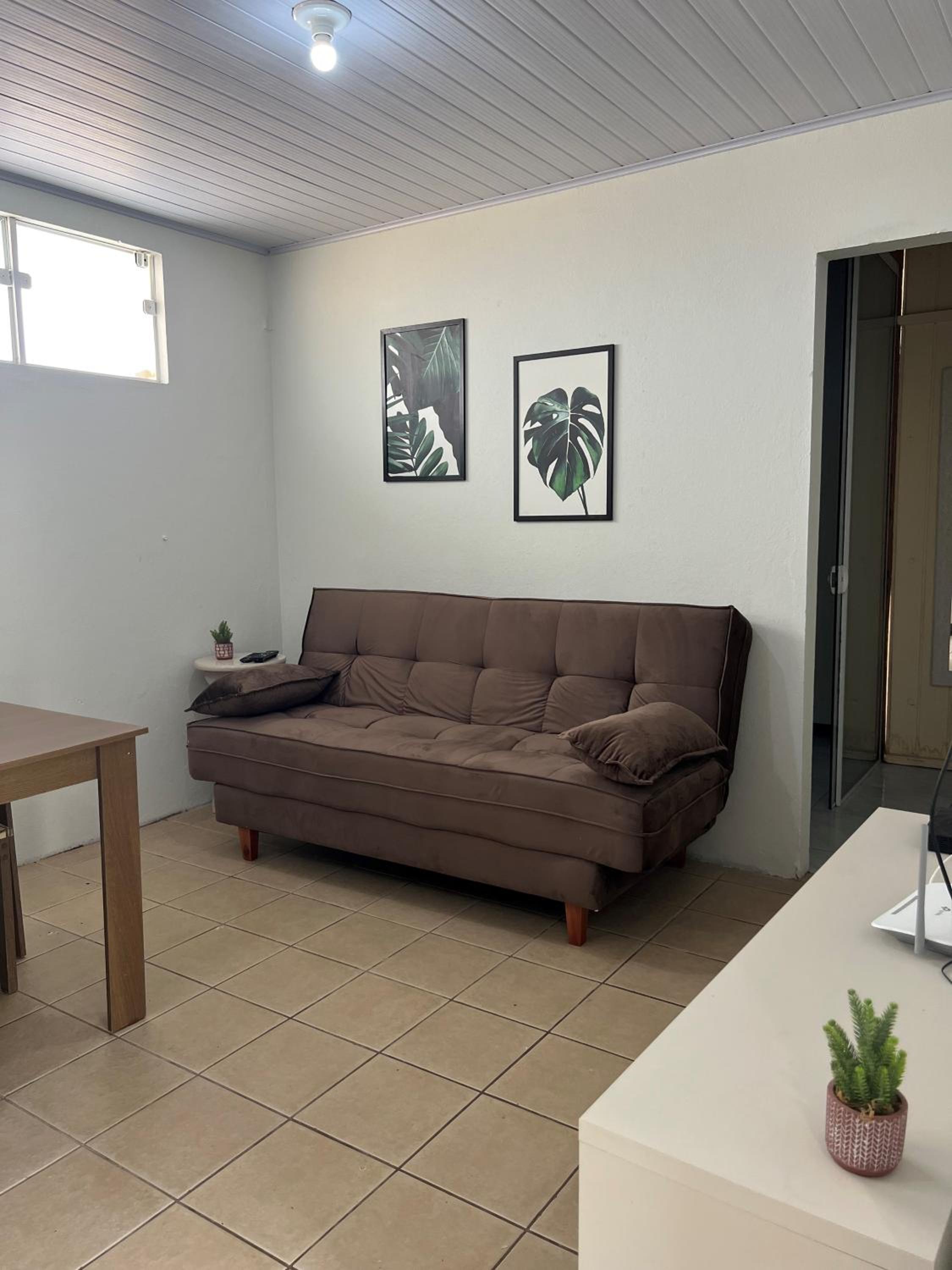 Casa entre dois mares - Casa Bege