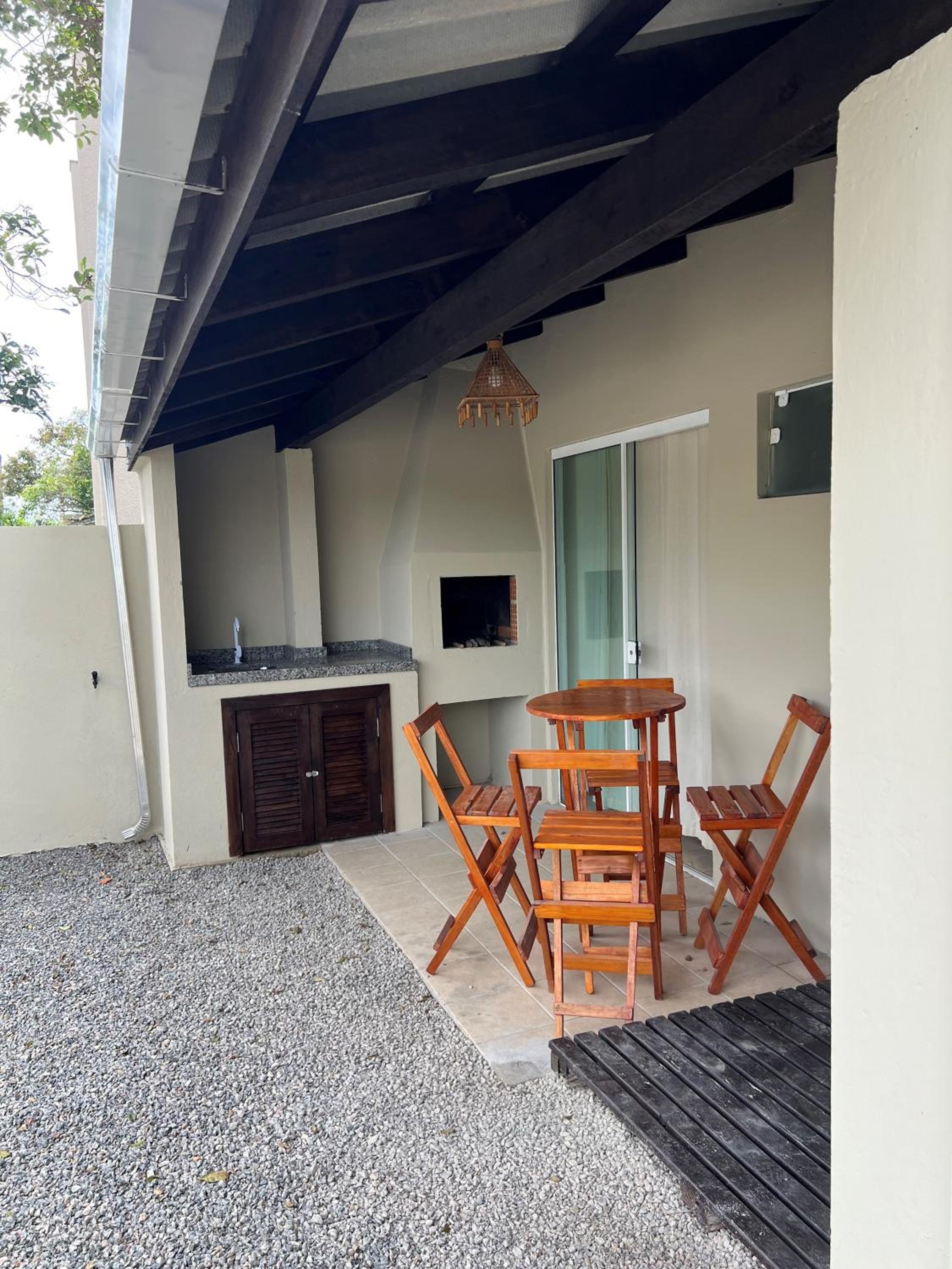 Casa entre dois mares - Casa Bege
