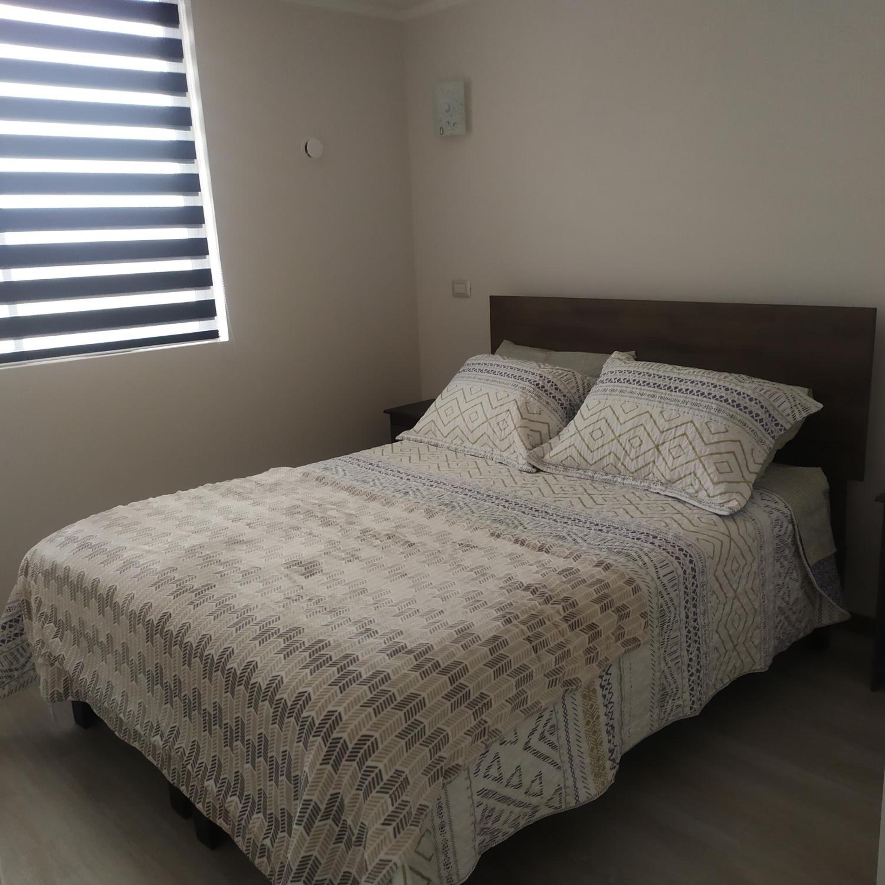 Acogedor departamento a paso de la playa