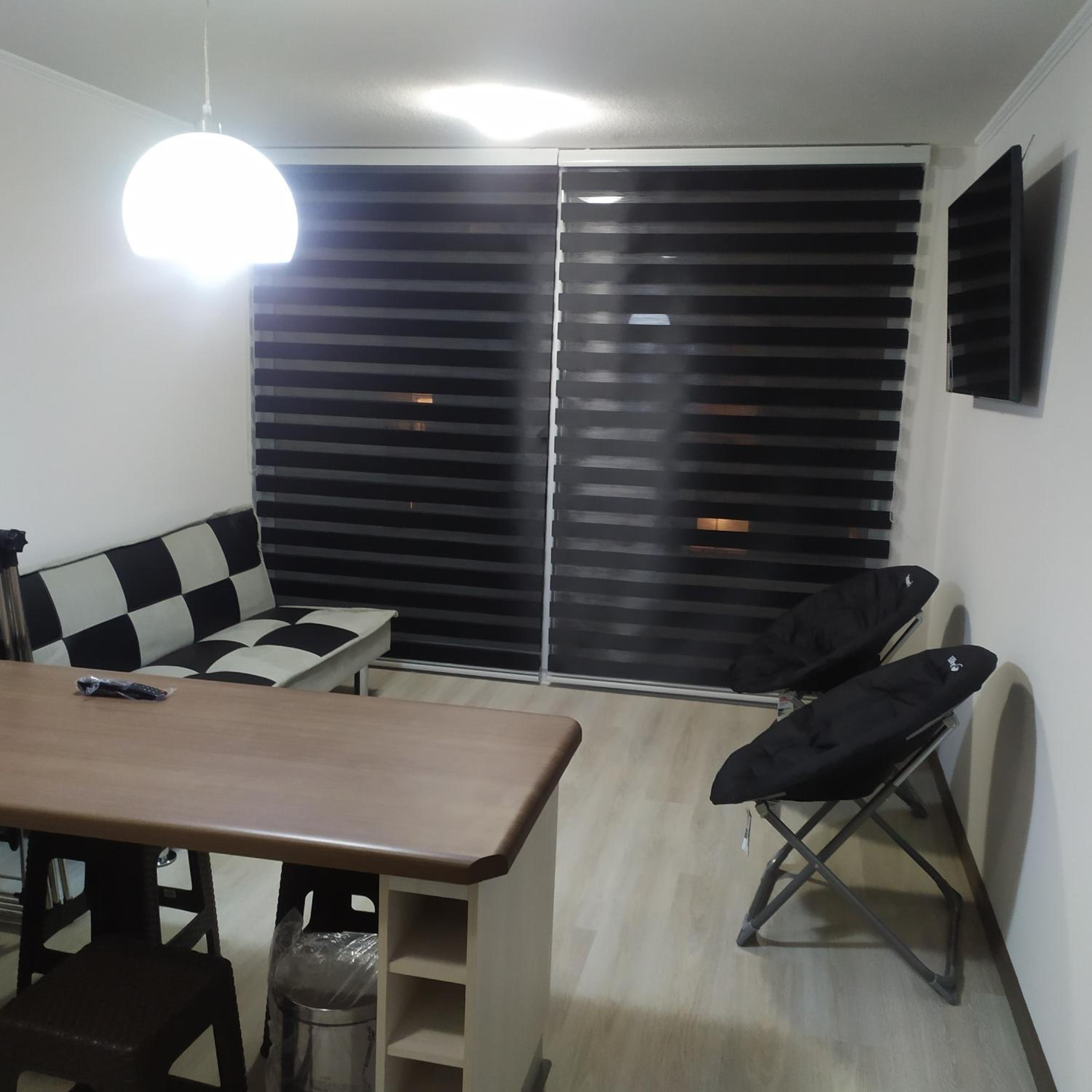 Acogedor departamento a paso de la playa
