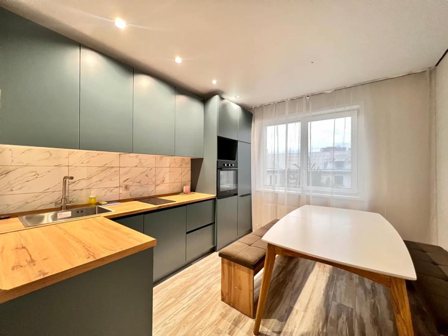 Pretty apartment