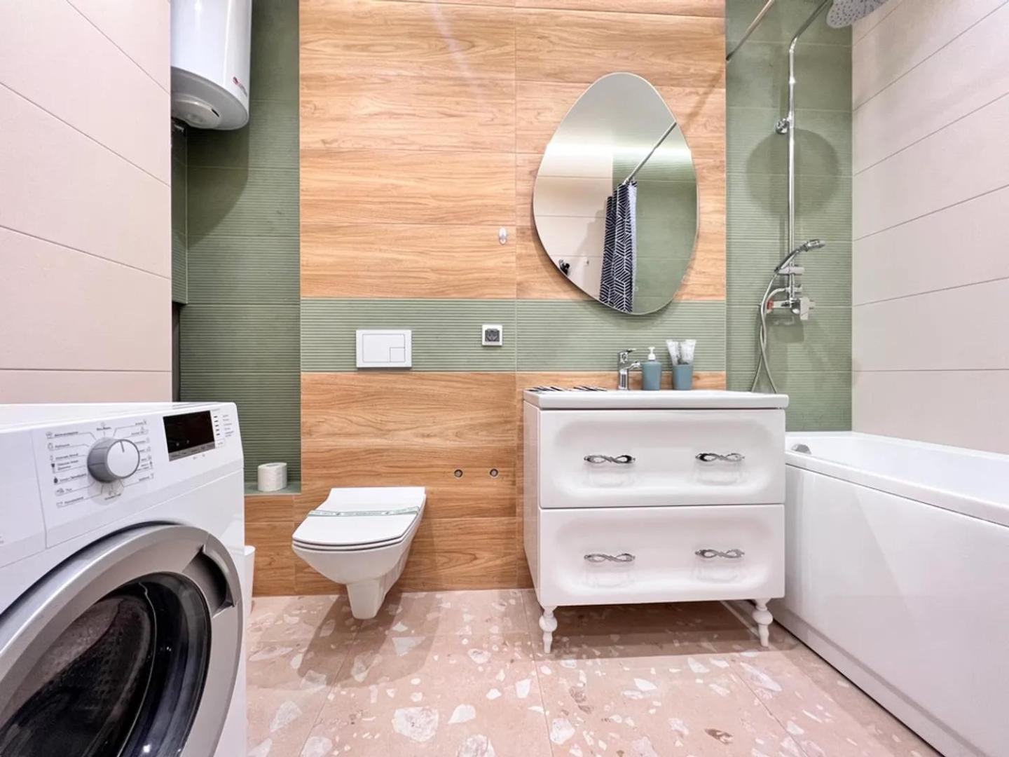 Pretty apartment