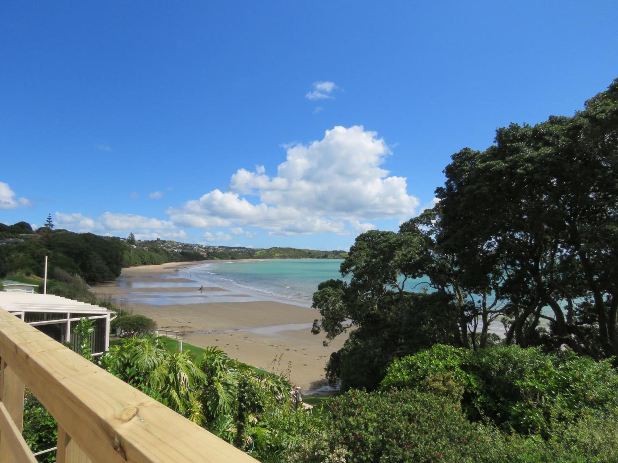Kotare Kottage - Beachfront Escape