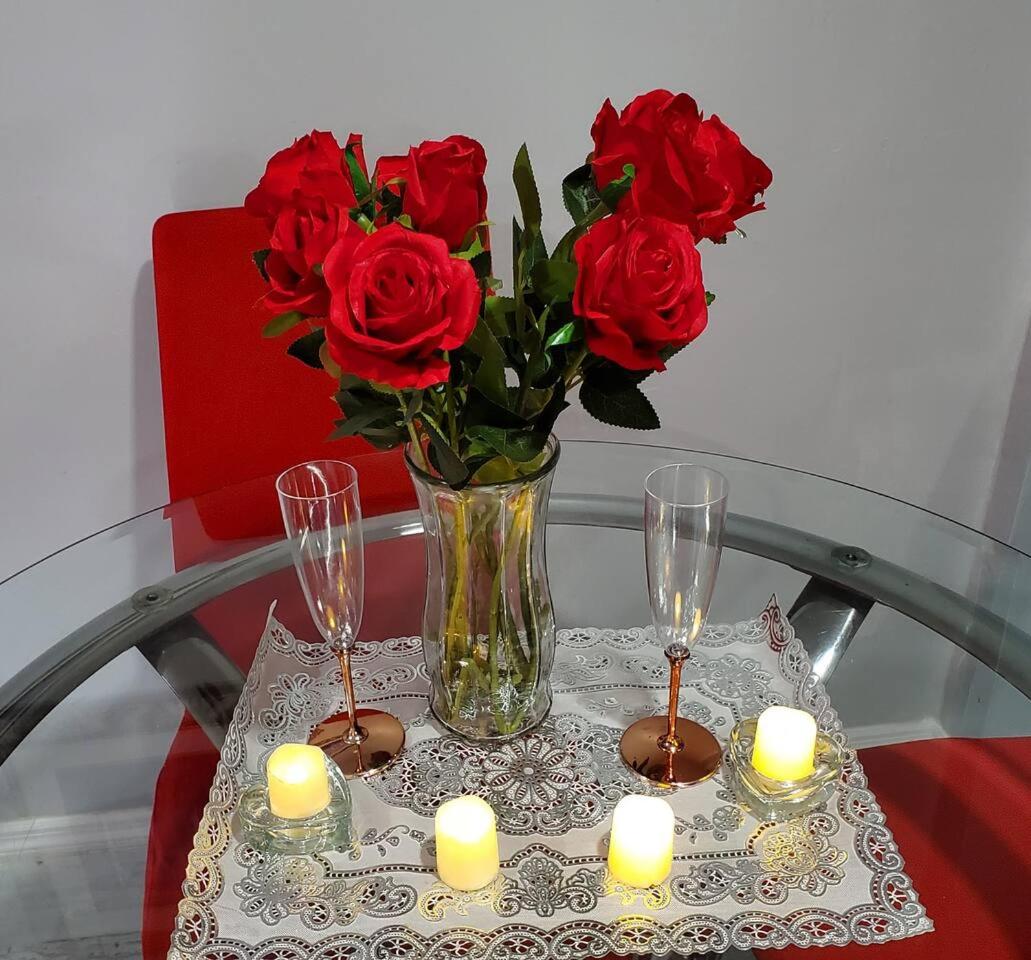 Lovely 2 bedroom Apartment with 2 Entrance and Parking view 5