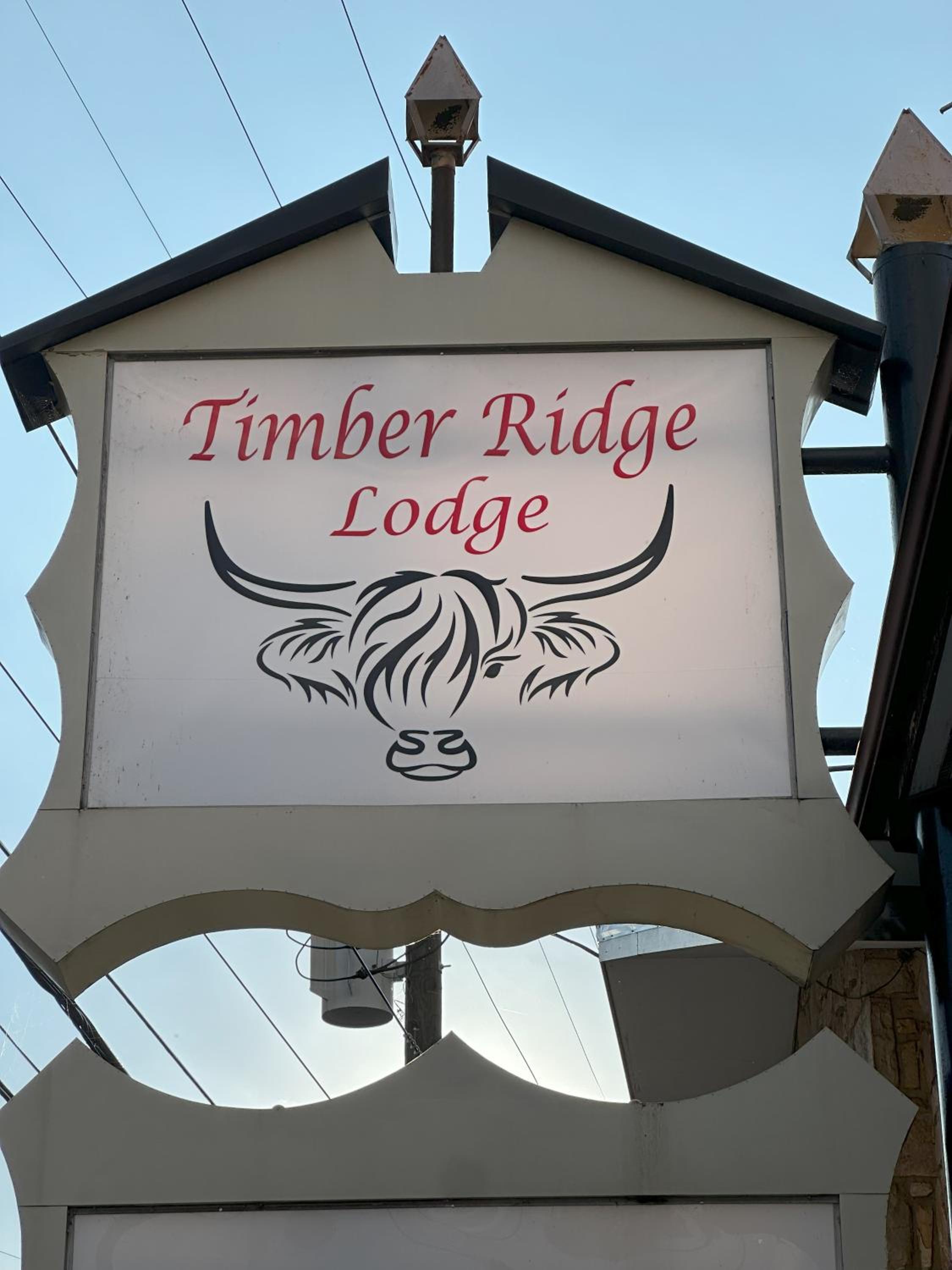 Timber Ridge Lodge Gatlinburg