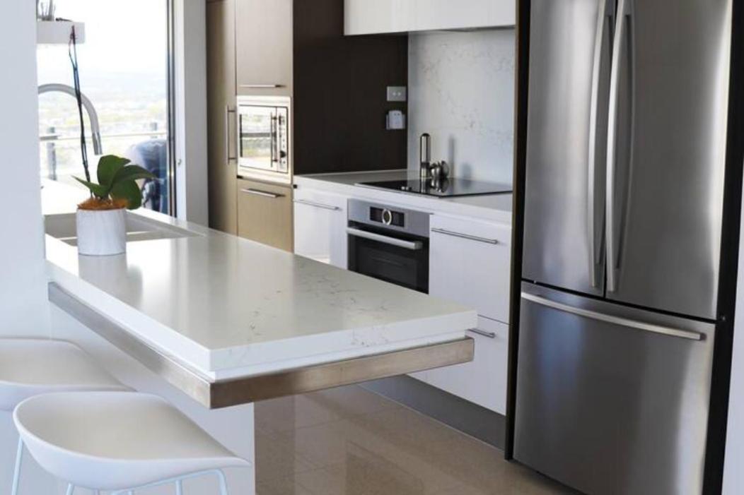 Modern luxury with breathtaking ocean views