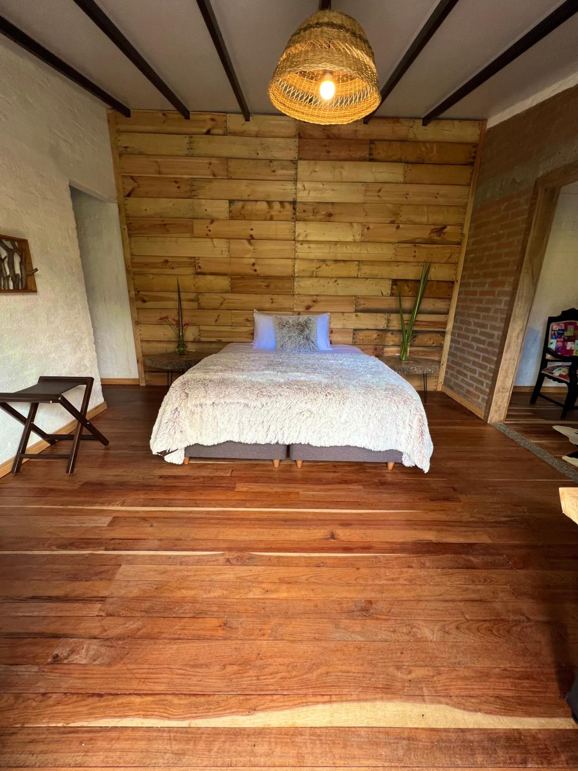 La Herradura lodge
