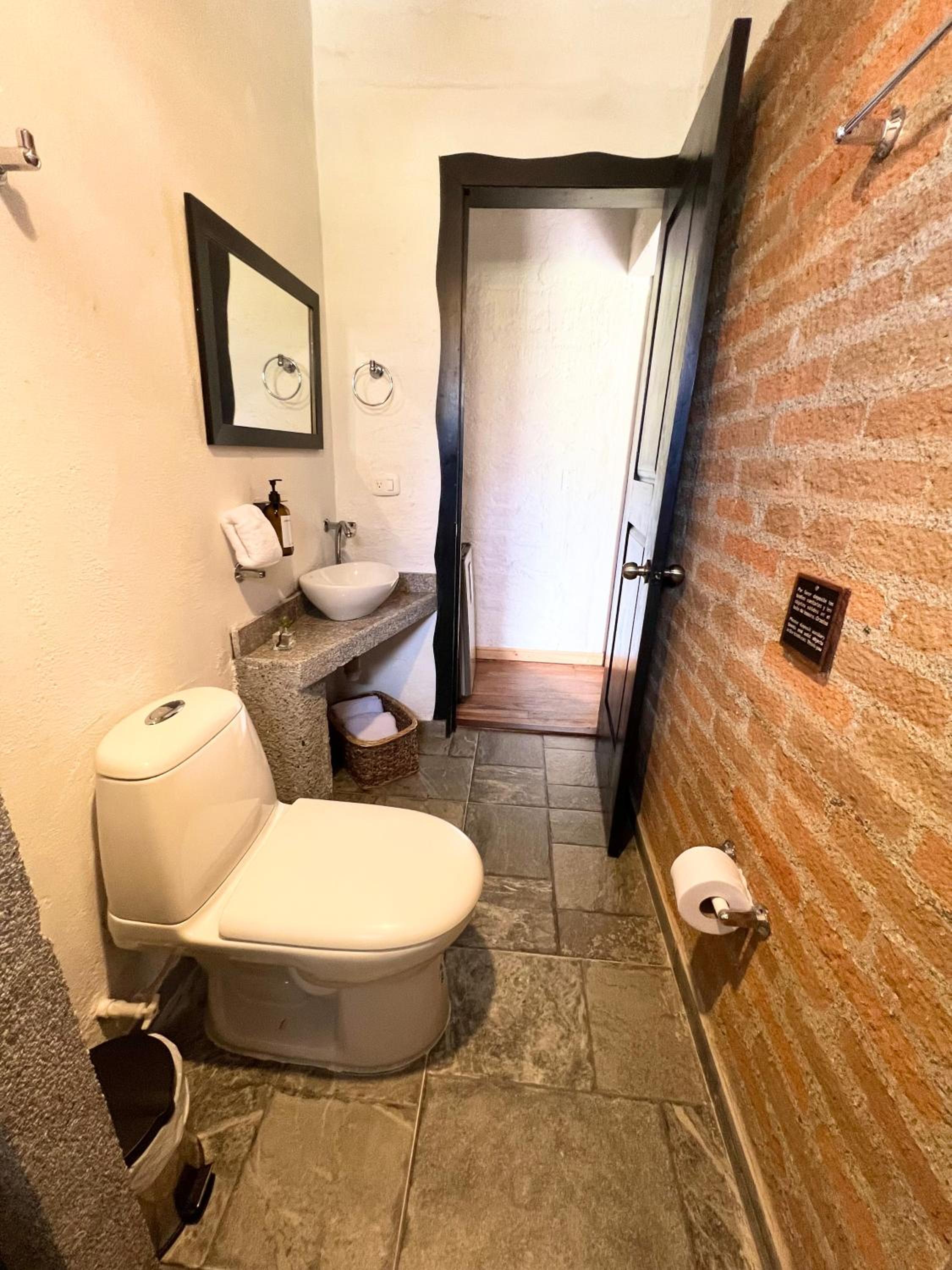 La Herradura lodge