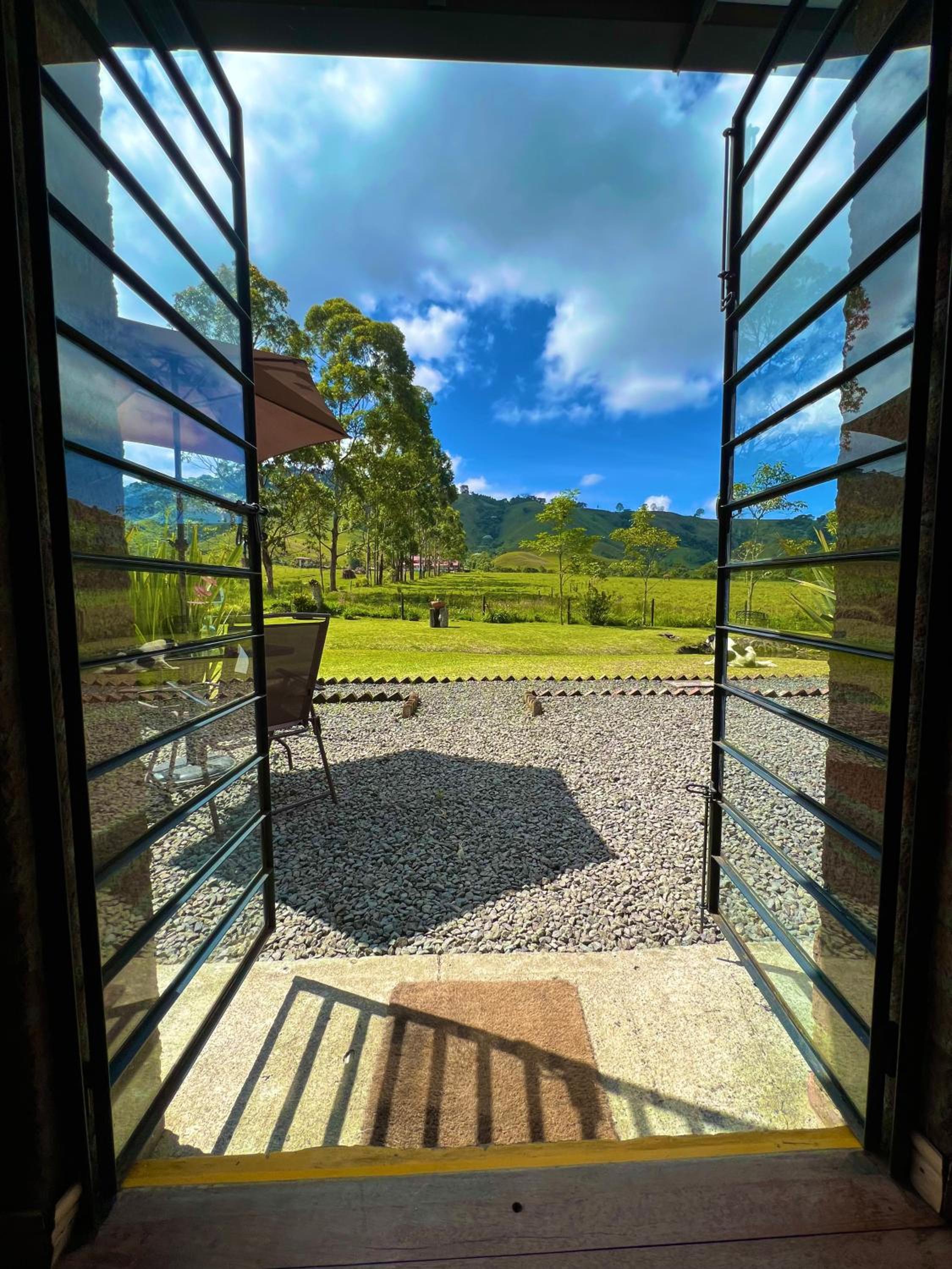 La Herradura lodge