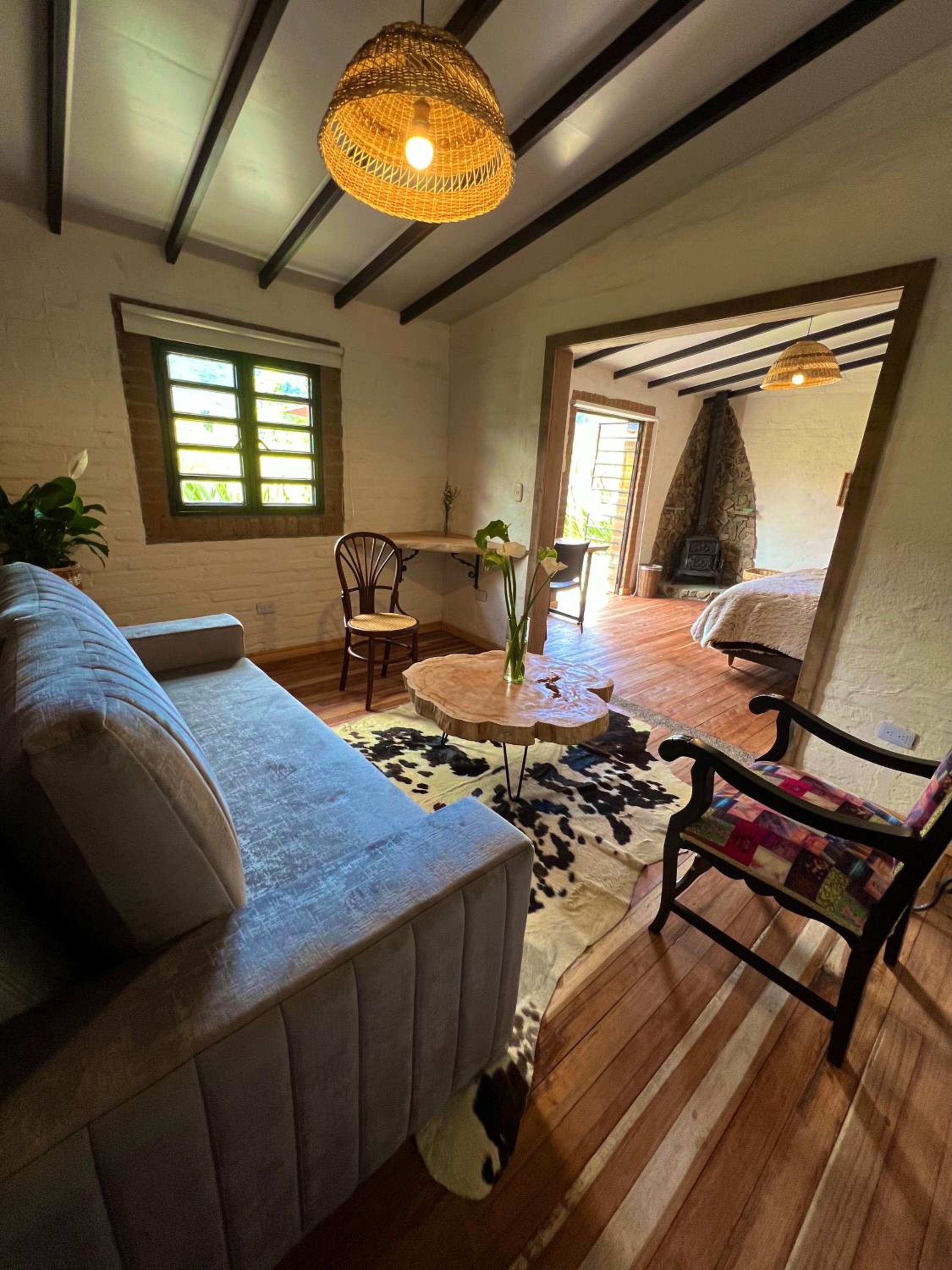 La Herradura lodge