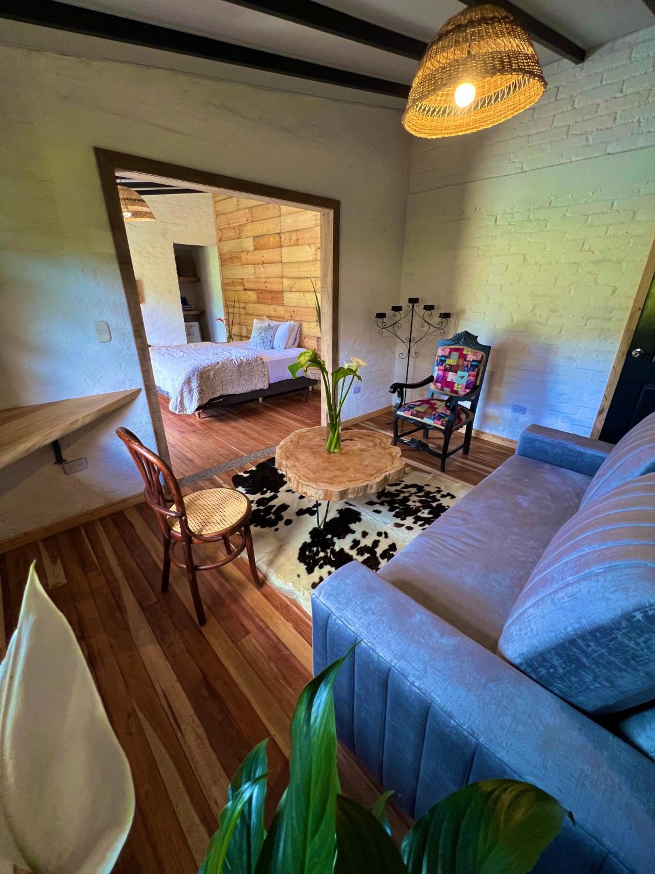 La Herradura lodge