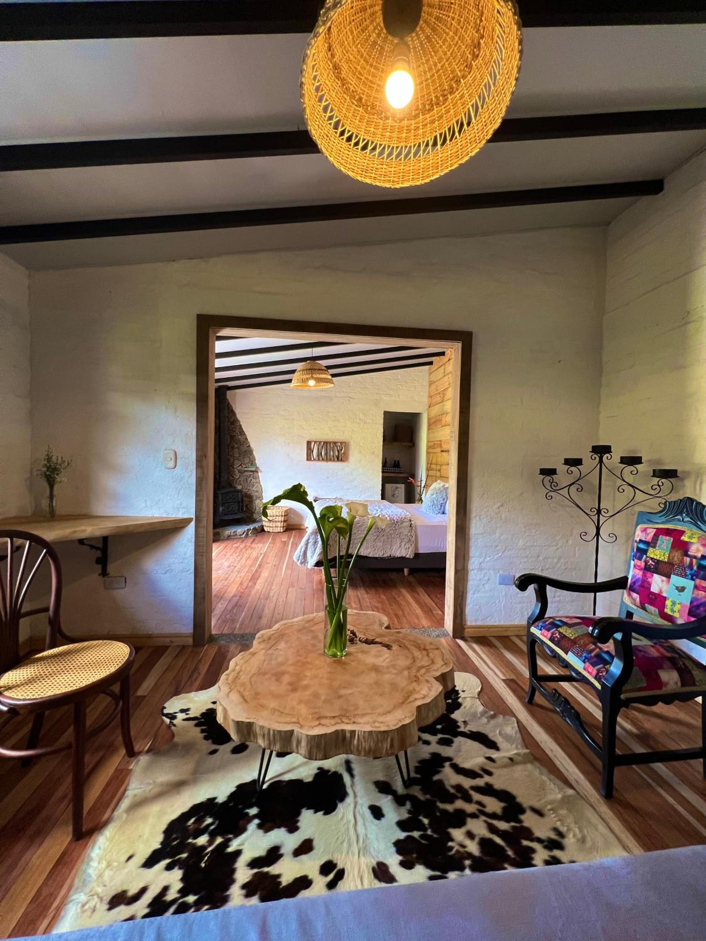 La Herradura lodge