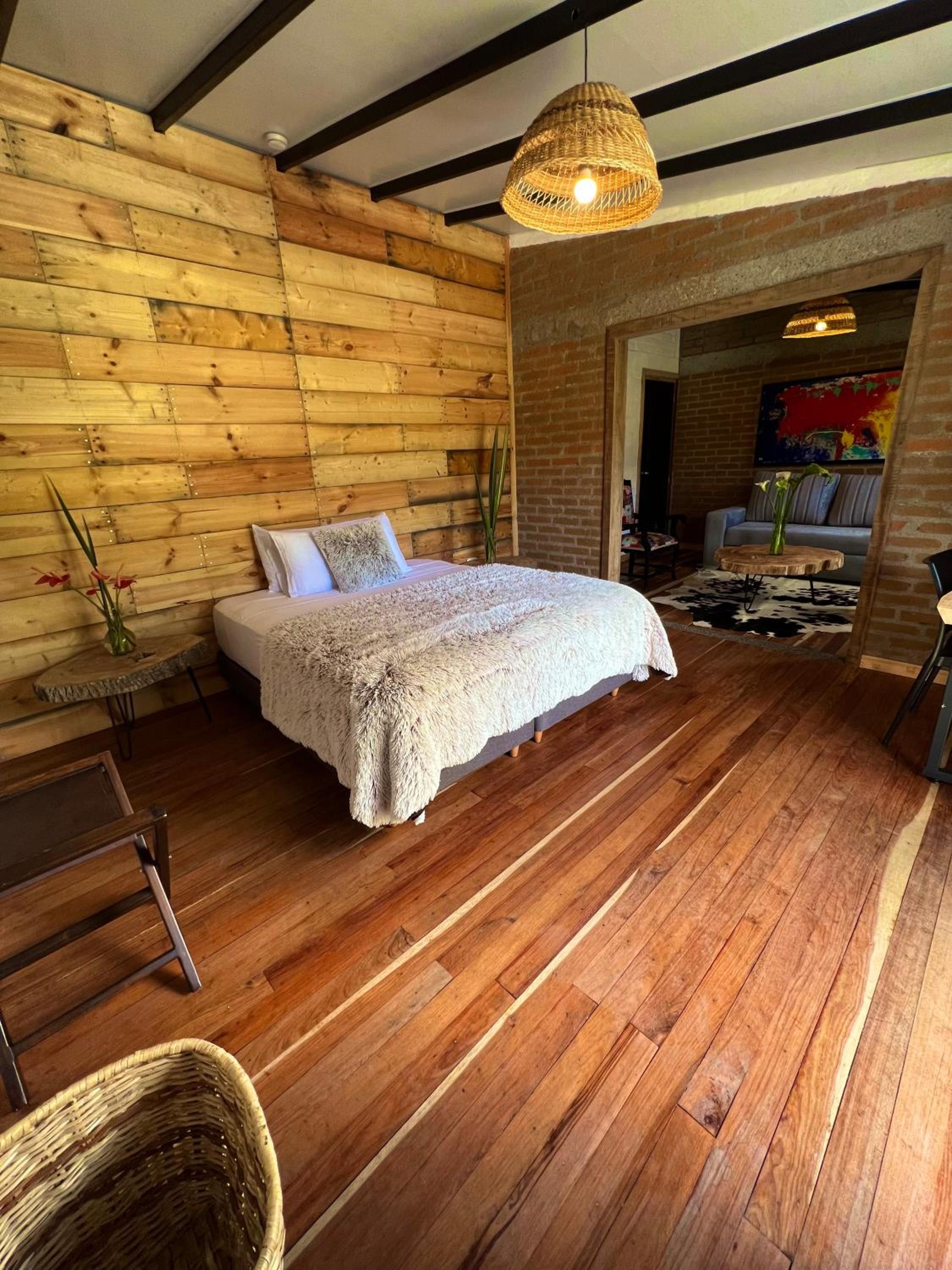 La Herradura lodge