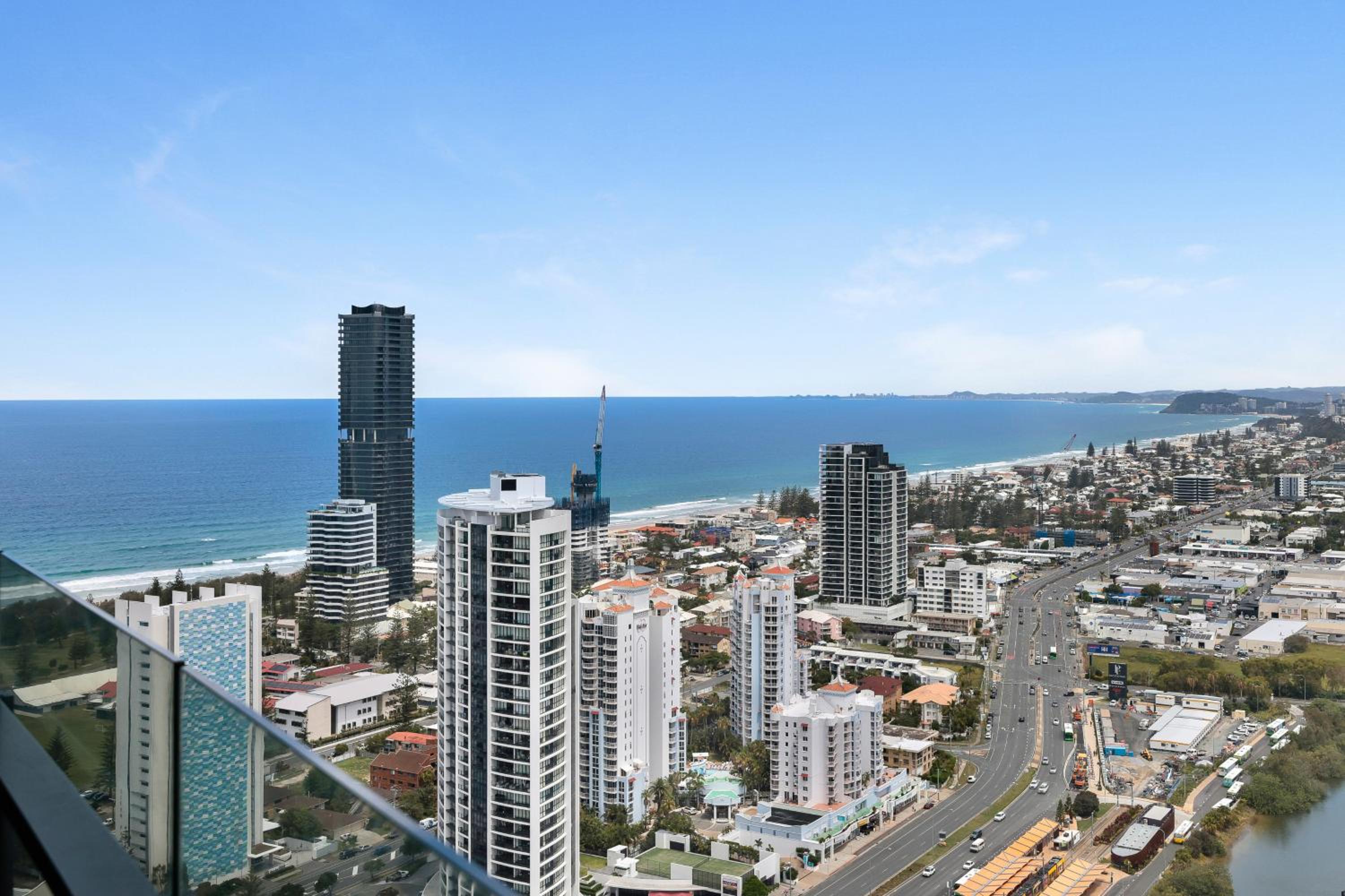 Casino Bay Treasure 2Beds with Ocean View