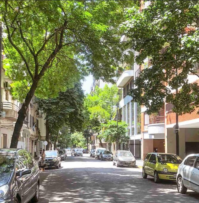 Calido departamento en Palermo Soho