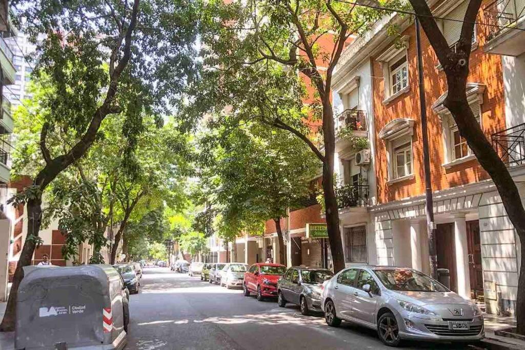 Calido departamento en Palermo Soho